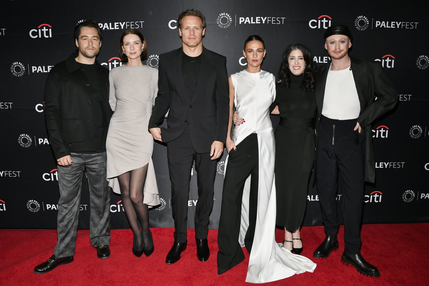 Caitríona Balfe and Sam Heughan wrap production on 'Outlander' | iNFOnews.ca Caitríona Balfe and Sam Heughan wrap production on 'Outlander' | iNFOnews.ca