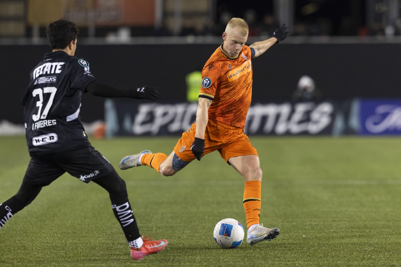 Forge FC faces uphill battle in Mexico with CF Monterrey holding two-goal advantage | iNFOnews.ca Forge FC faces uphill battle in Mexico with CF Monterrey holding two-goal advantage | iNFOnews.ca