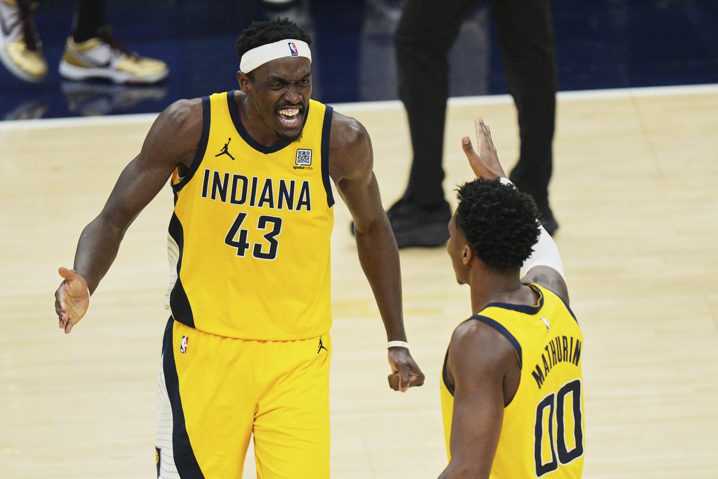 Pacers are a win from the NBA Finals and the Knicks need another playoff comeback | iNFOnews.ca Pacers are a win from the NBA Finals and the Knicks need another playoff comeback | iNFOnews.ca