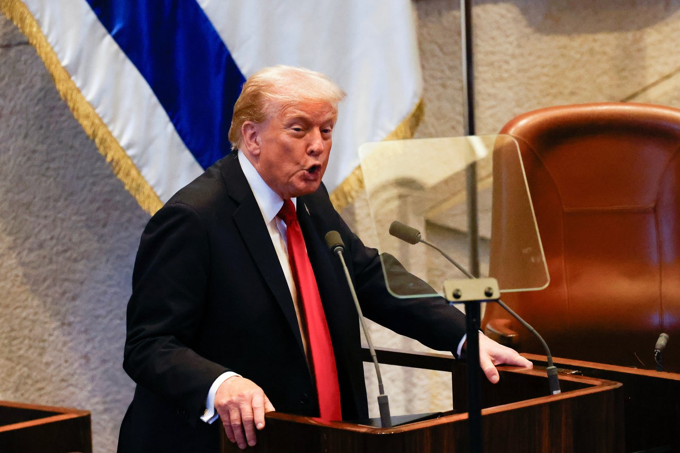 FACT FOCUS: With a truce in Israel, Trump now says he's ended eight wars. His numbers are off | iNFOnews.ca FACT FOCUS: With a truce in Israel, Trump now says he's ended eight wars. His numbers are off | iNFOnews.ca