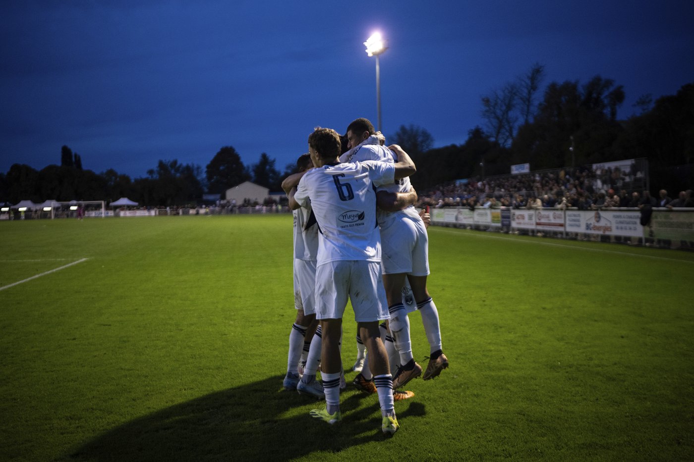 How one of France's top soccer clubs ended up fighting for its very survival in the lower leagues | iNFOnews.ca