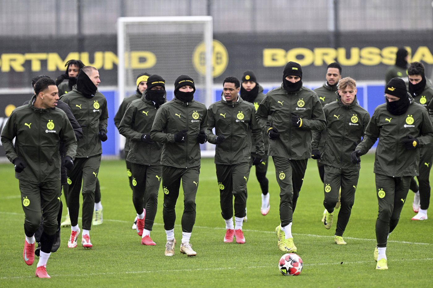 Dortmund fires technical director Sven Mislintat with club 11th in Bundesliga | iNFOnews.ca