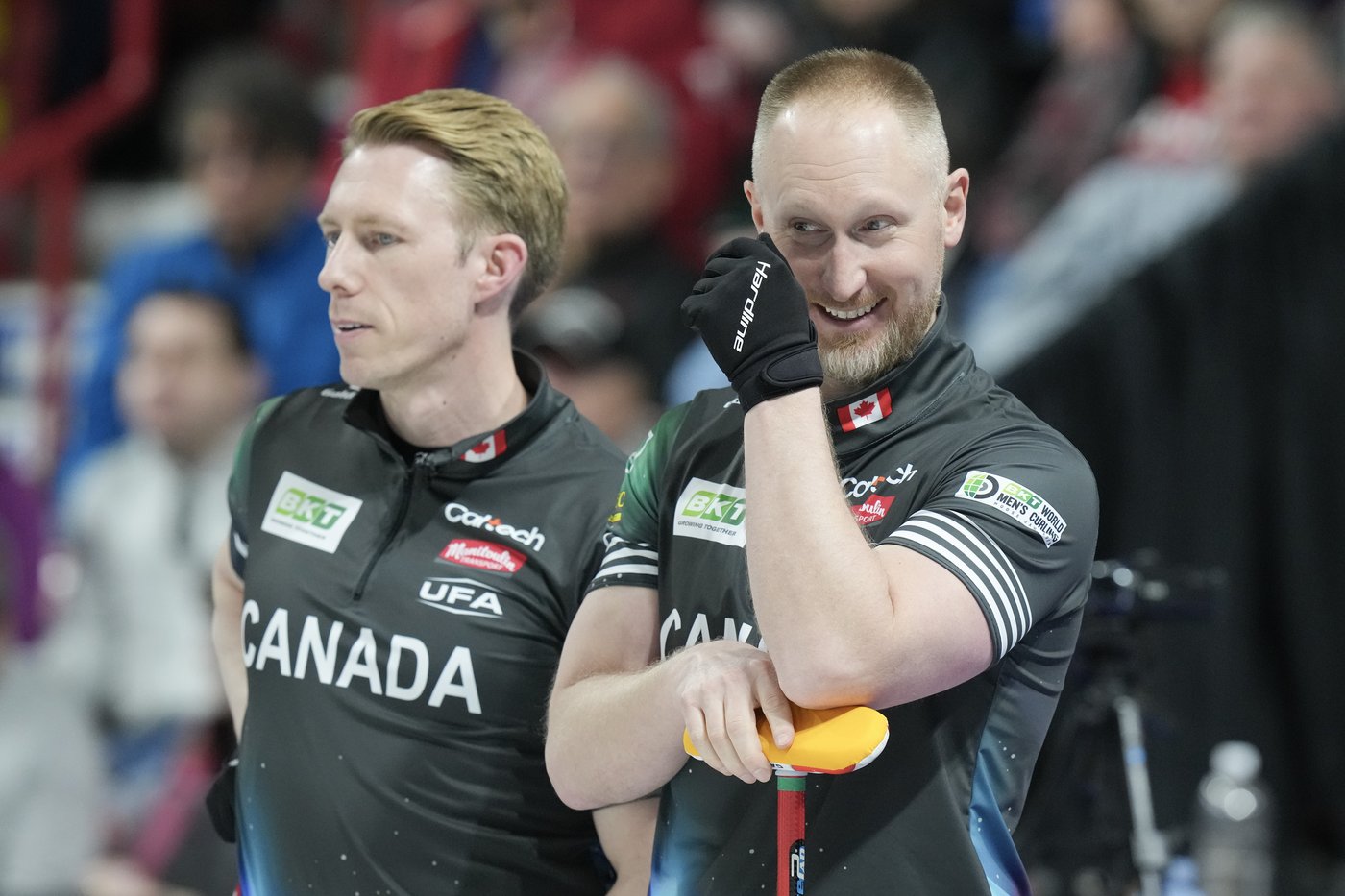 Canada's Brad Jacobs into men's final at Pan Continental Curling Championships | iNFOnews.ca
