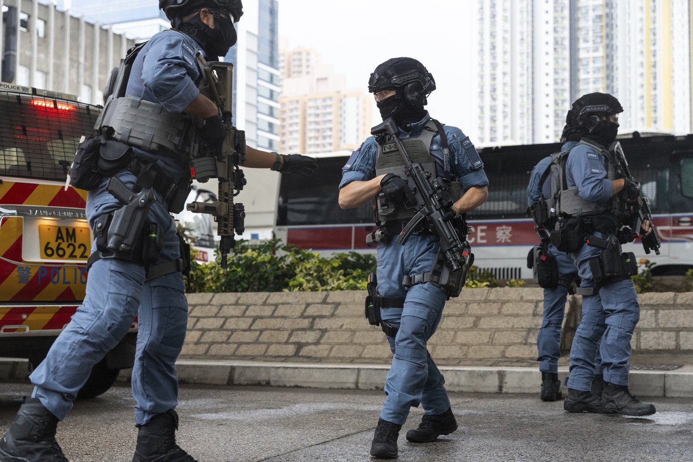 45 pro-democracy activists get 4 to 10 years in prison in Hong Kong's biggest national security case | iNFOnews.ca 45 pro-democracy activists get 4 to 10 years in prison in Hong Kong's biggest national security case | iNFOnews.ca