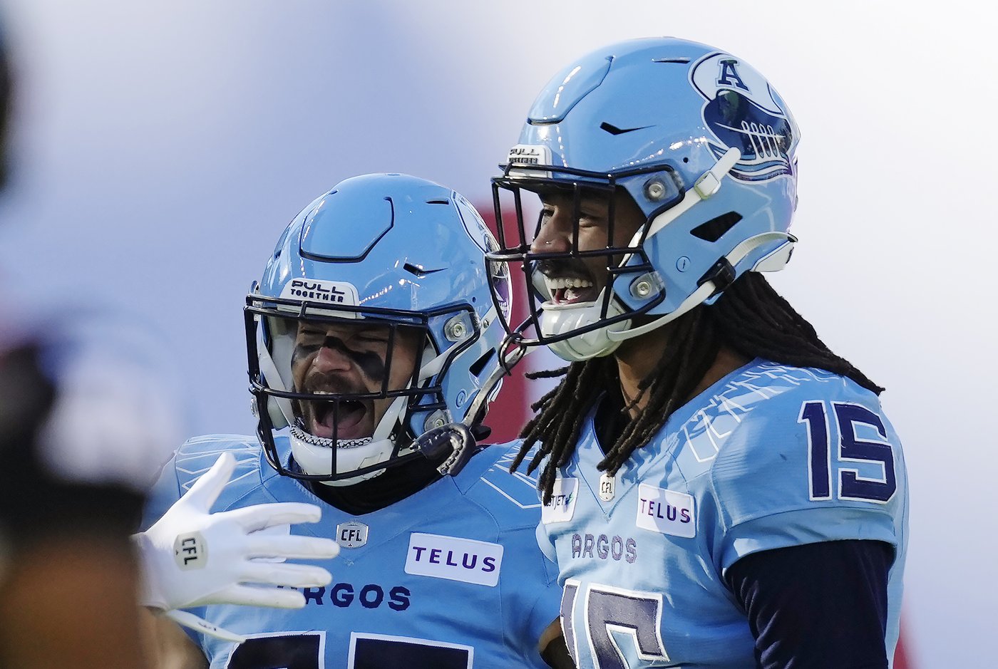 Former Toronto Argonauts receiver Polk signs deal with NFL's Atlanta Falcons | iNFOnews.ca Former Toronto Argonauts receiver Polk signs deal with NFL's Atlanta Falcons | iNFOnews.ca