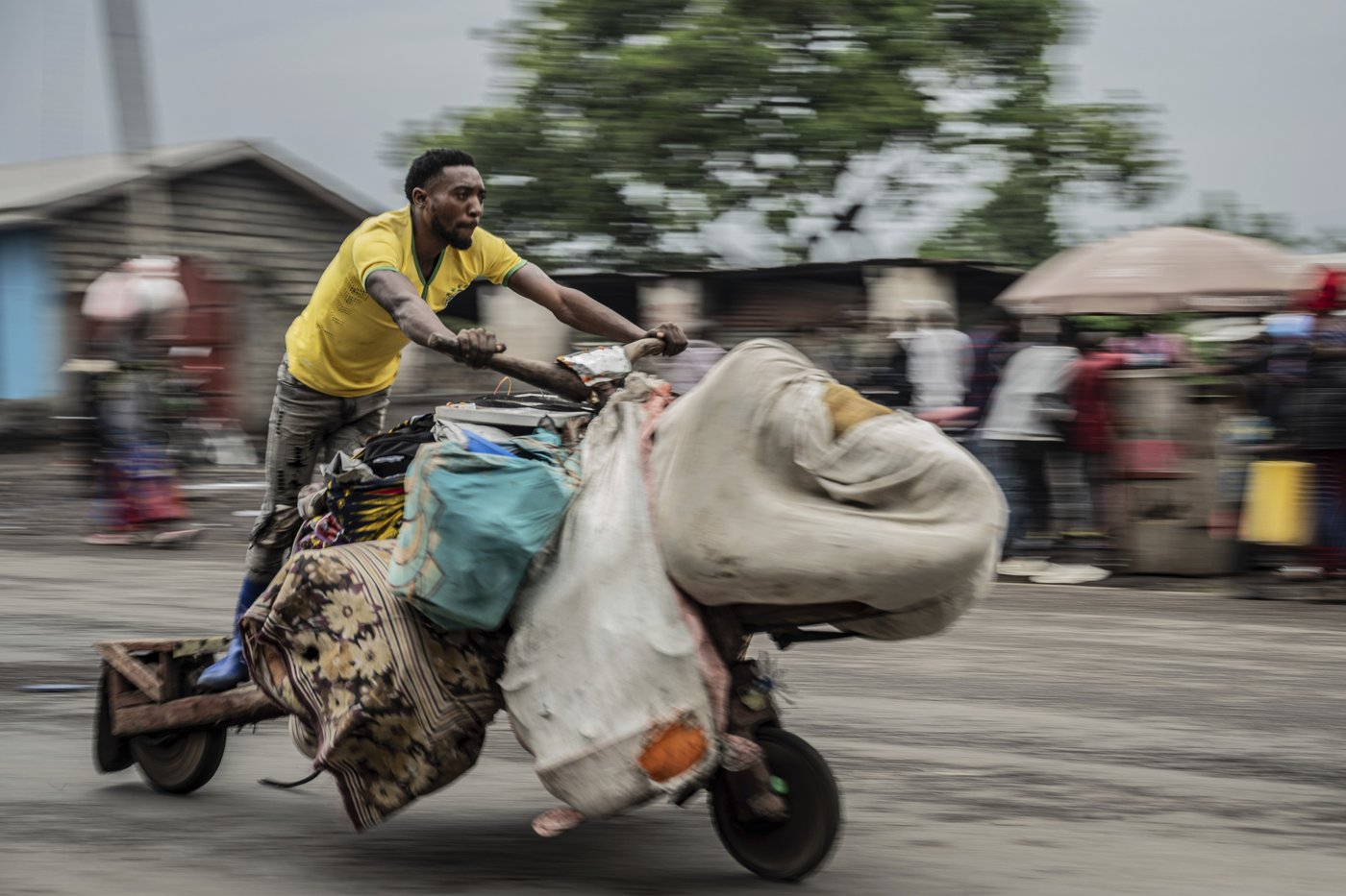 'No safe place to go to from Goma' for millions as humanitarian crisis looms in eastern Congo city | iNFOnews.ca