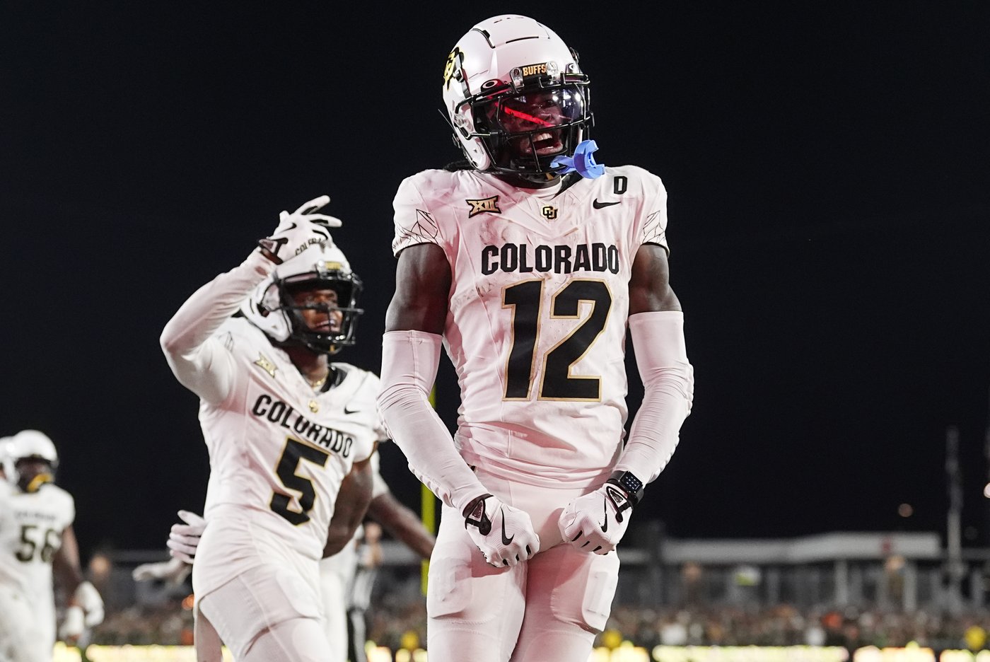 Colorado two-way star Travis Hunter hopes to play cornerback and receiver at the next level, too | iNFOnews.ca Colorado two-way star Travis Hunter hopes to play cornerback and receiver at the next level, too | iNFOnews.ca