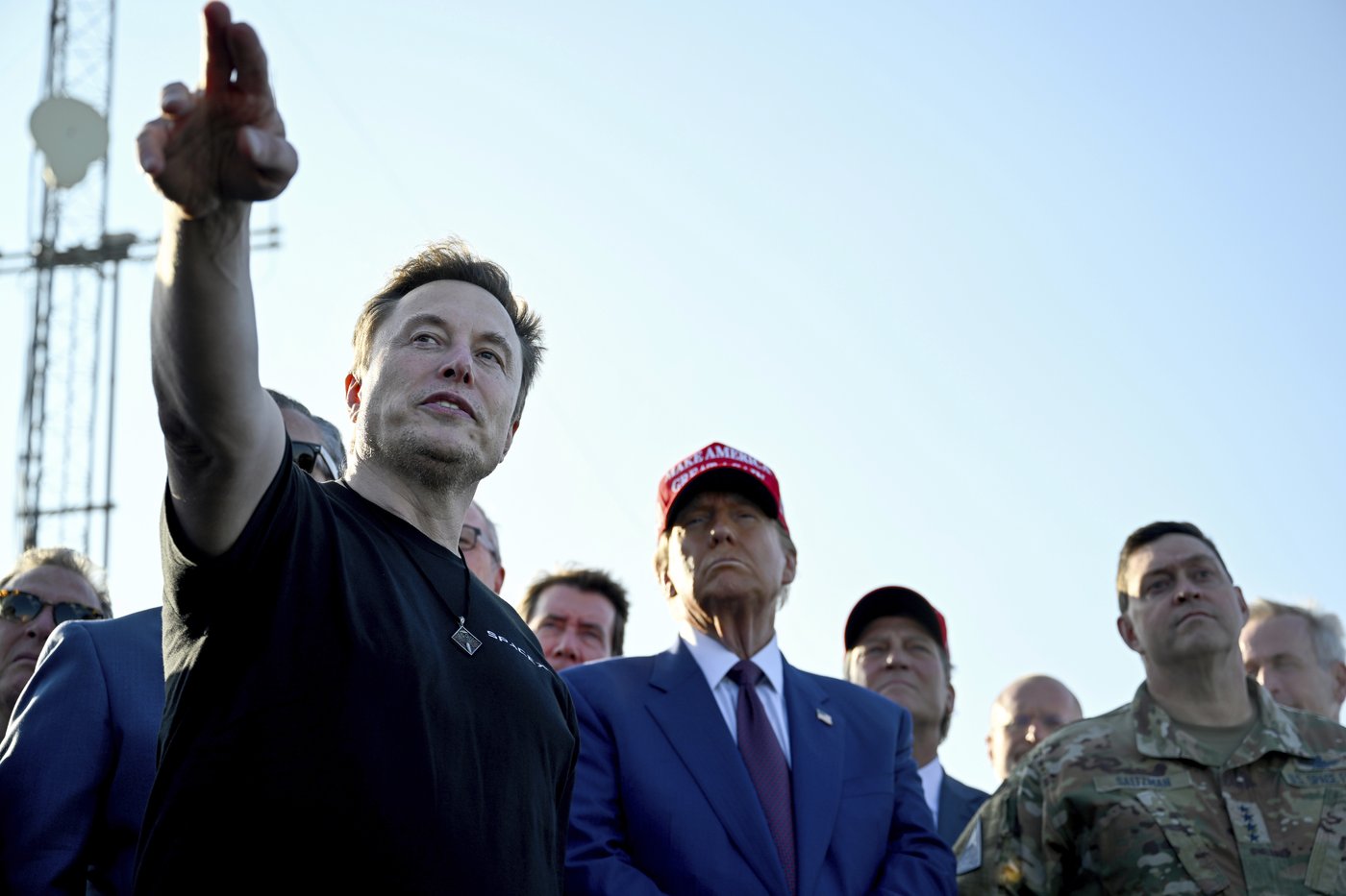 SpaceX launches giant Starship rocket, but aborts attempt to catch booster with mechanical arms | iNFOnews.ca SpaceX launches giant Starship rocket, but aborts attempt to catch booster with mechanical arms | iNFOnews.ca