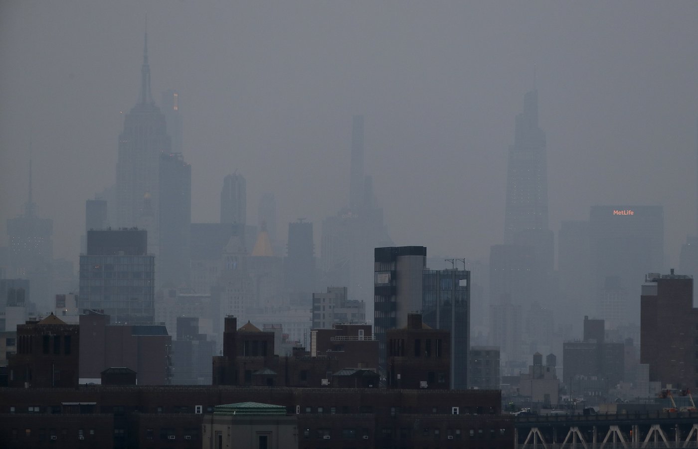 New York to charge fossil fuel companies for damage from climate change | iNFOnews.ca New York to charge fossil fuel companies for damage from climate change | iNFOnews.ca