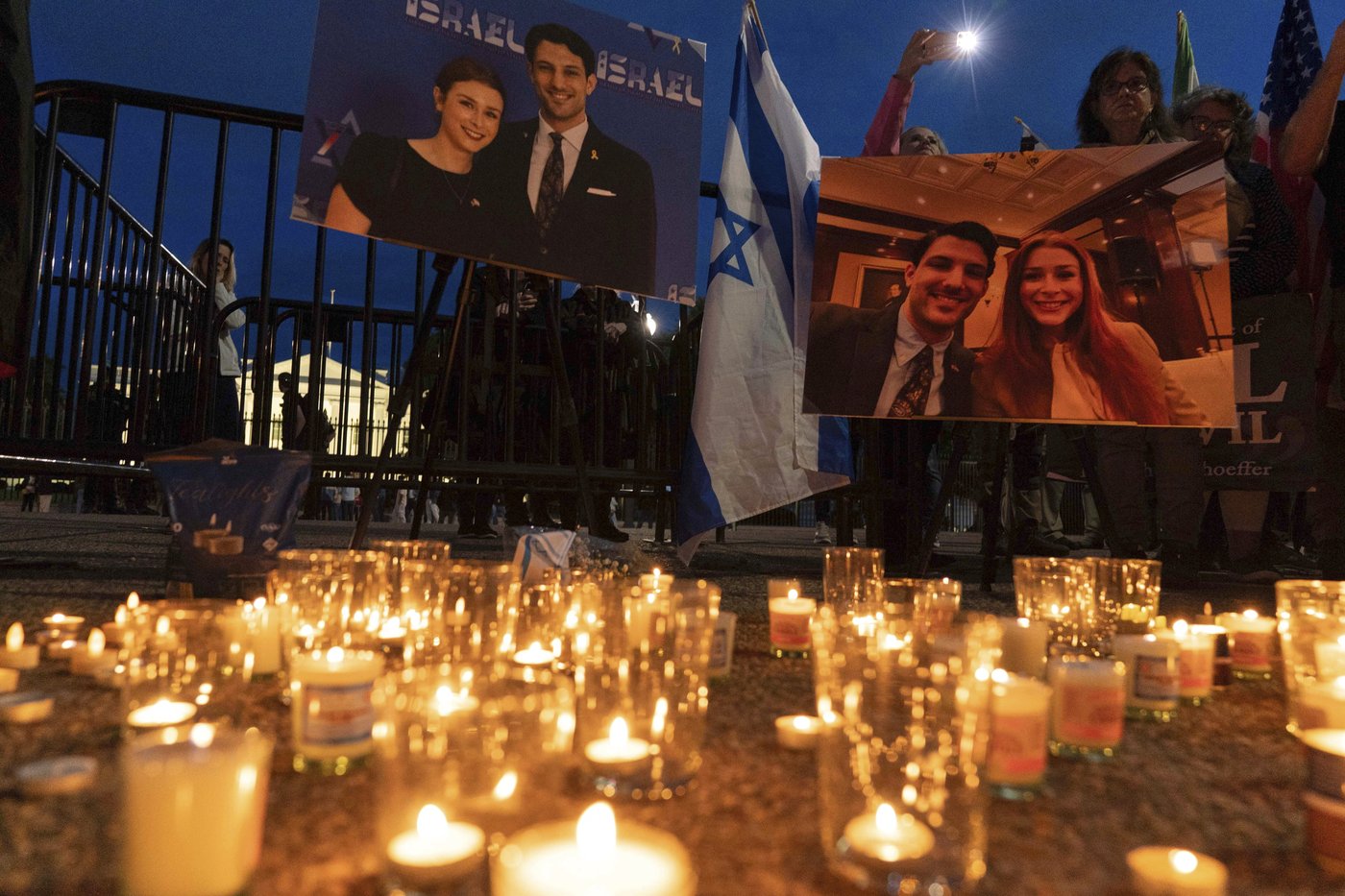 Suspect in shooting of Israeli Embassy staffers railed against Gaza war in online posts | iNFOnews.ca Suspect in shooting of Israeli Embassy staffers railed against Gaza war in online posts | iNFOnews.ca