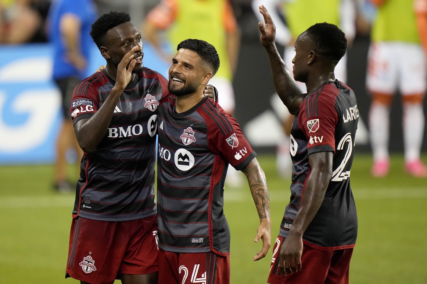 Toronto FC's Insigne made available in MLS expansion draft but unlikely to be taken | iNFOnews.ca Toronto FC's Insigne made available in MLS expansion draft but unlikely to be taken | iNFOnews.ca