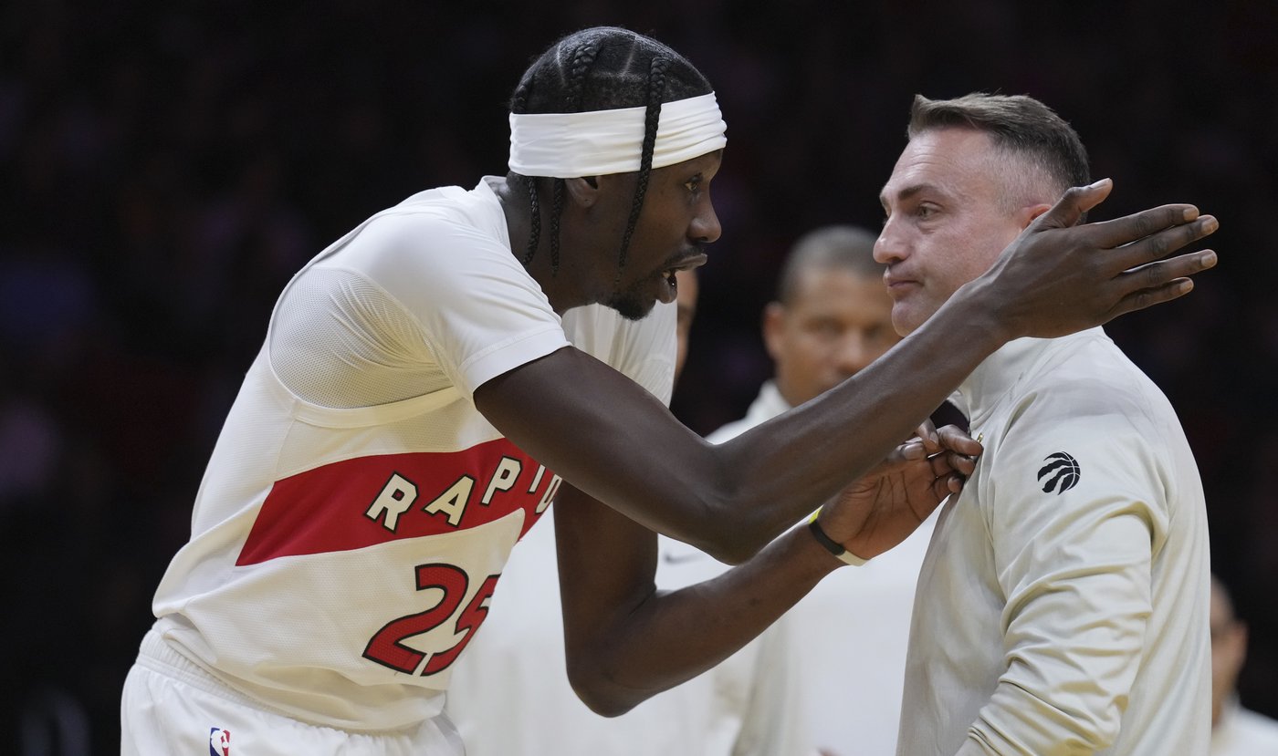 Butler scores 26, Herro adds 23 and Adebayo has triple-double as Miami tops Toronto 121-111 | iNFOnews.ca Butler scores 26, Herro adds 23 and Adebayo has triple-double as Miami tops Toronto 121-111 | iNFOnews.ca