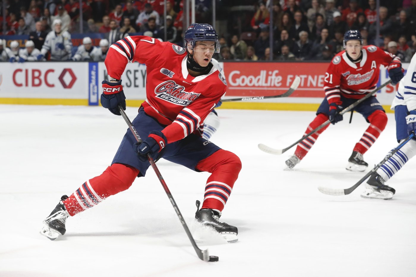 From Beijing to Oshawa, Wang set to be 3rd Chinese-born NHL draft pick | iNFOnews.ca From Beijing to Oshawa, Wang set to be 3rd Chinese-born NHL draft pick | iNFOnews.ca