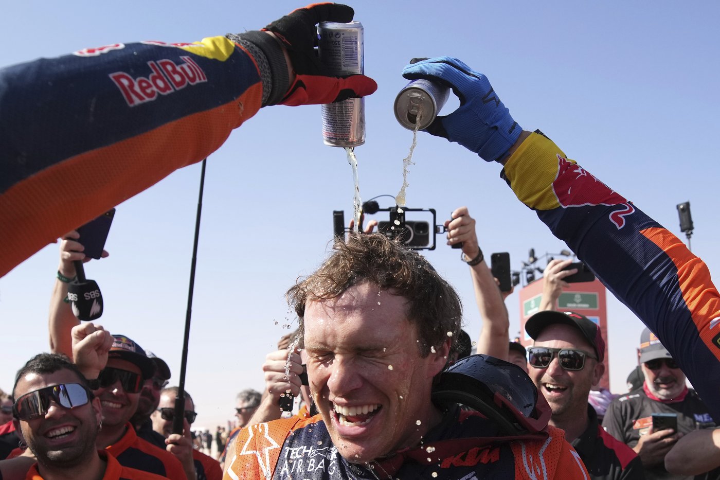PHOTO COLLECTION: Saudi Arabia Dakar Rally | iNFOnews.ca