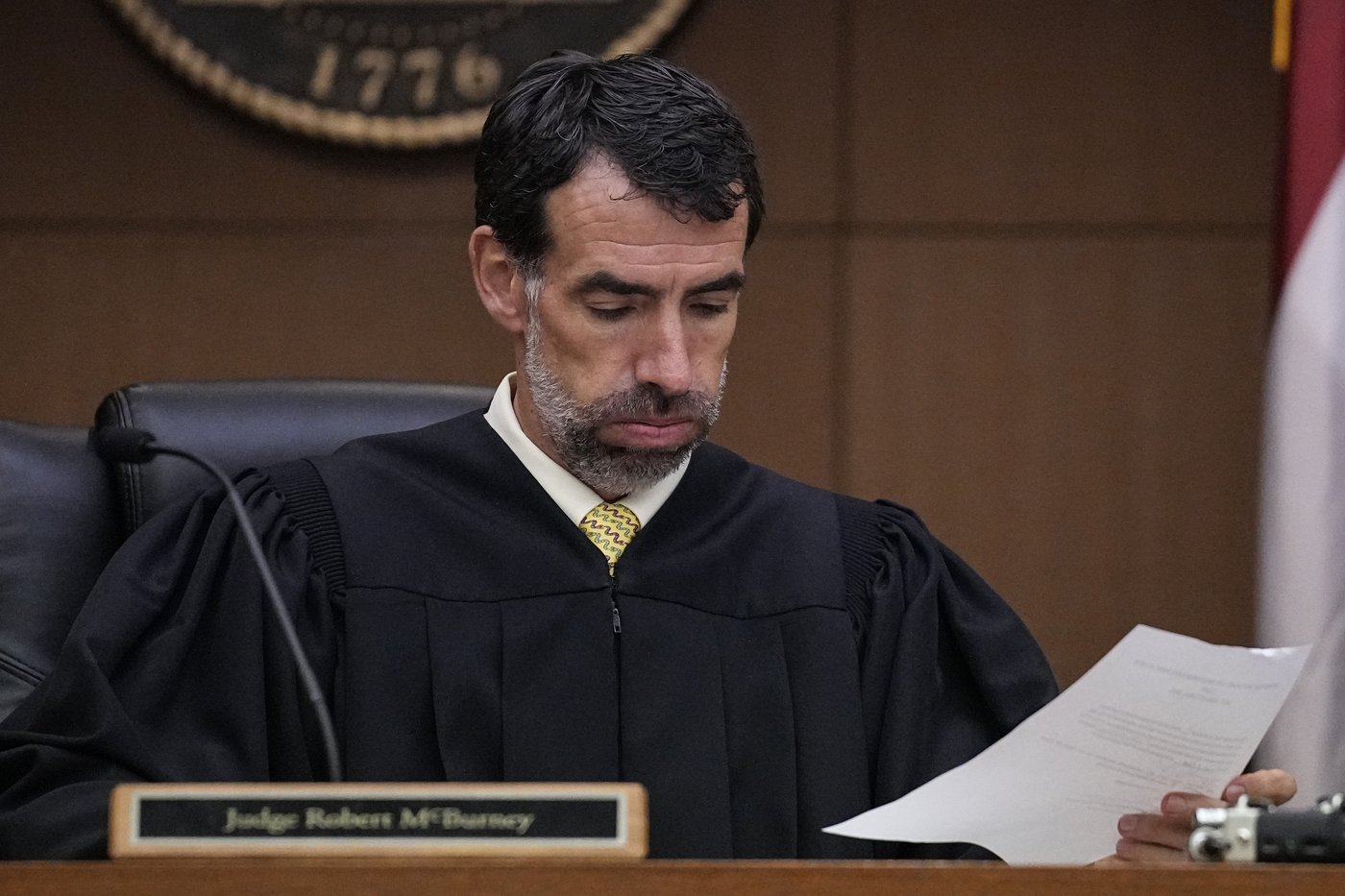 Georgia appeals court upholds ruling saying election officials must certify results | iNFOnews.ca