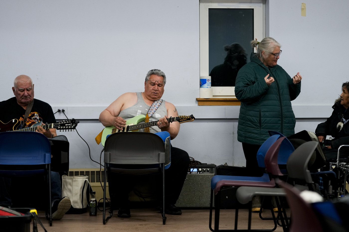 The ability to cast a ballot isn’t always guaranteed in Alaska’s far-flung Native villages | iNFOnews.ca
