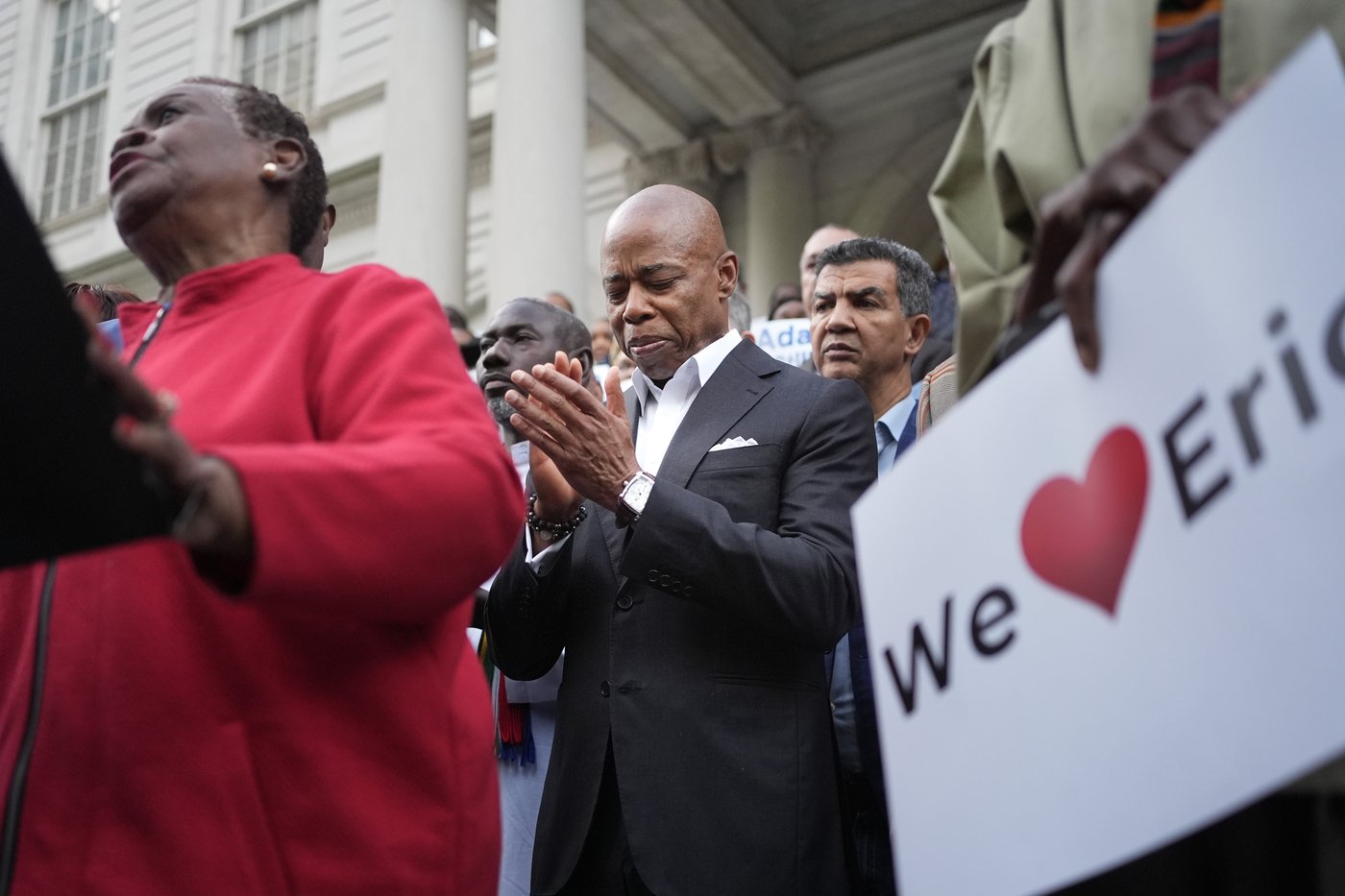 How Black leaders in New York are grappling with Eric Adams and representation | iNFOnews.ca How Black leaders in New York are grappling with Eric Adams and representation | iNFOnews.ca