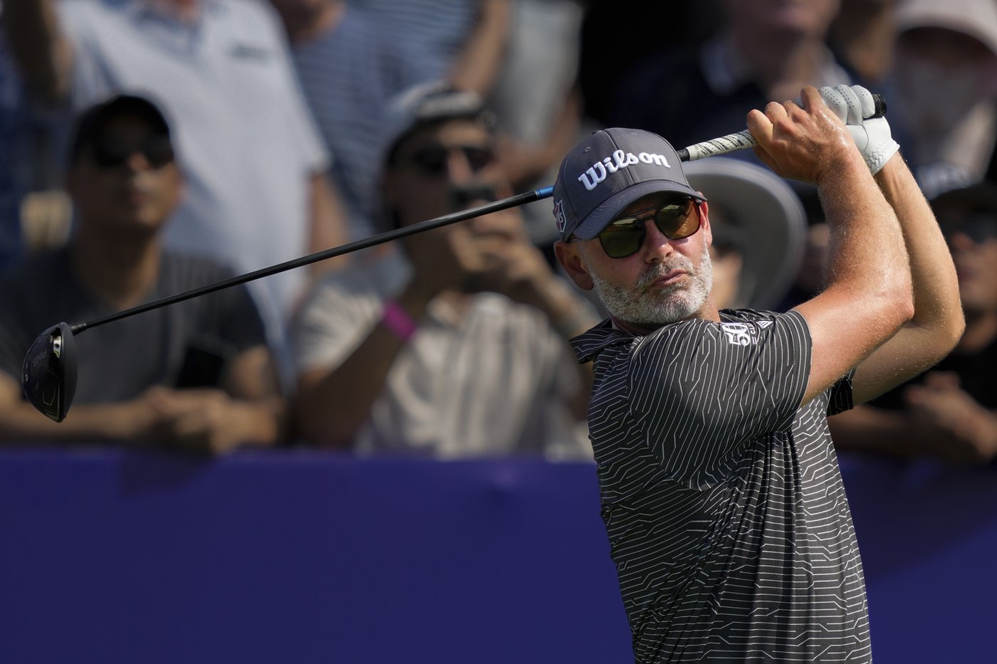 McIlroy tied for lead at World Tour Championship and strengthens Race to Dubai title bid | iNFOnews.ca McIlroy tied for lead at World Tour Championship and strengthens Race to Dubai title bid | iNFOnews.ca