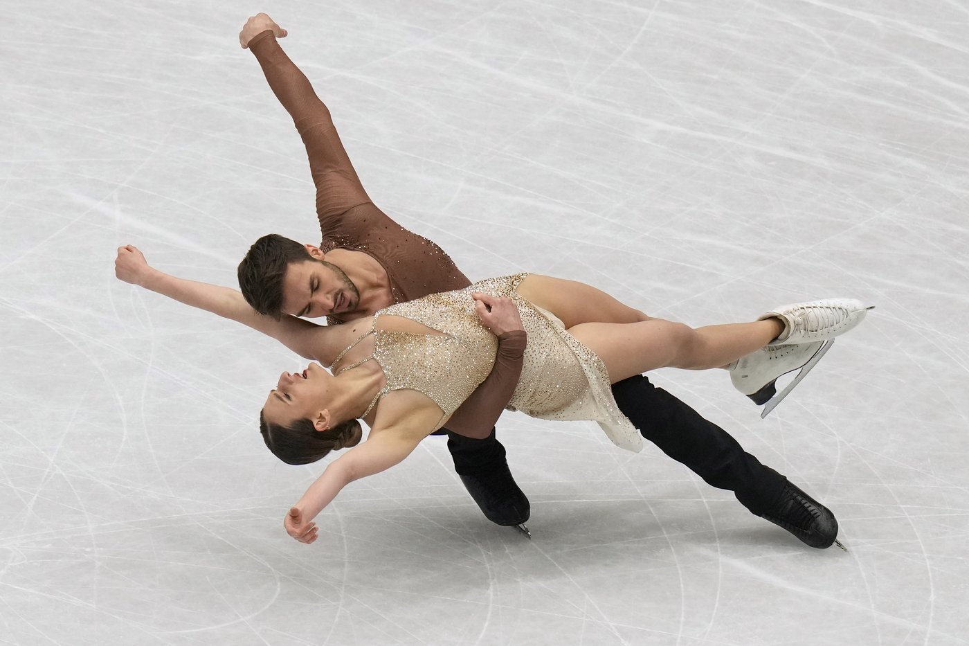 Olympic ice dance champions Papadakis and Cizeron retire | iNFOnews.ca Olympic ice dance champions Papadakis and Cizeron retire | iNFOnews.ca