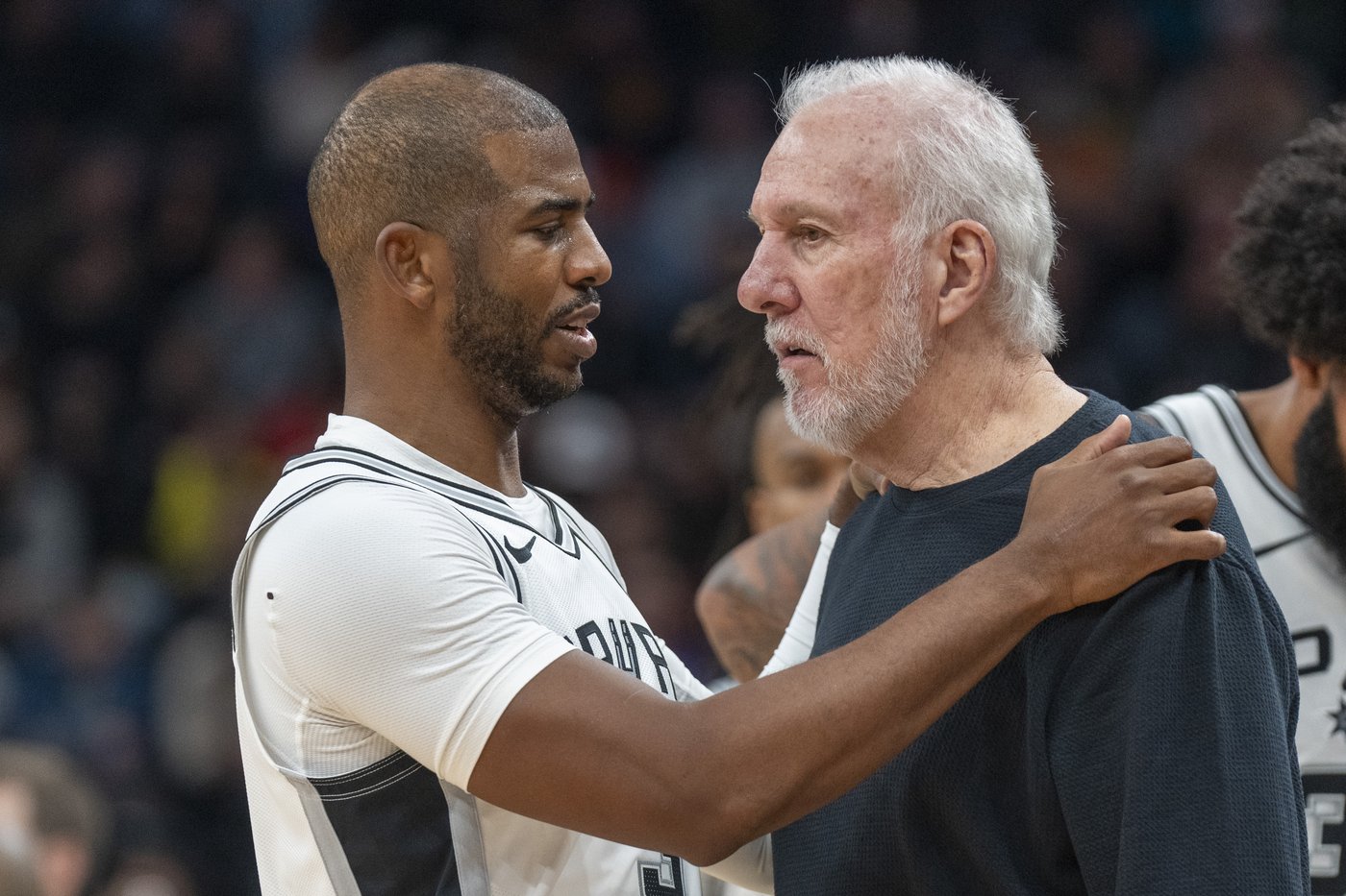 Spurs coach Gregg Popovich misses game against Timberwolves because of undisclosed illness | iNFOnews.ca