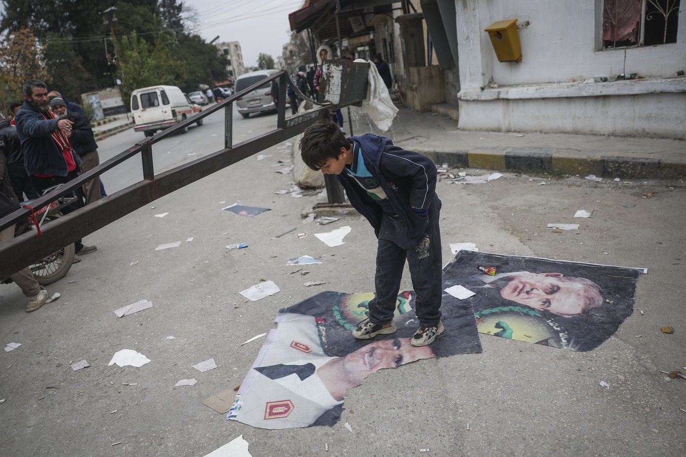 Syrian government falls in stunning end to 50-year rule of Assad family | iNFOnews.ca Syrian government falls in stunning end to 50-year rule of Assad family | iNFOnews.ca