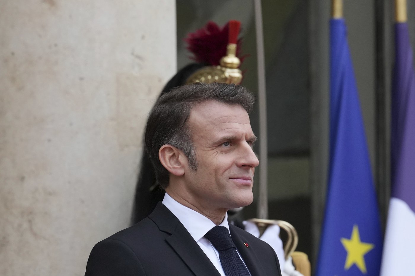 France's Macron leads tributes to World War II Resistance activist and author Geneviève Callerot | iNFOnews.ca