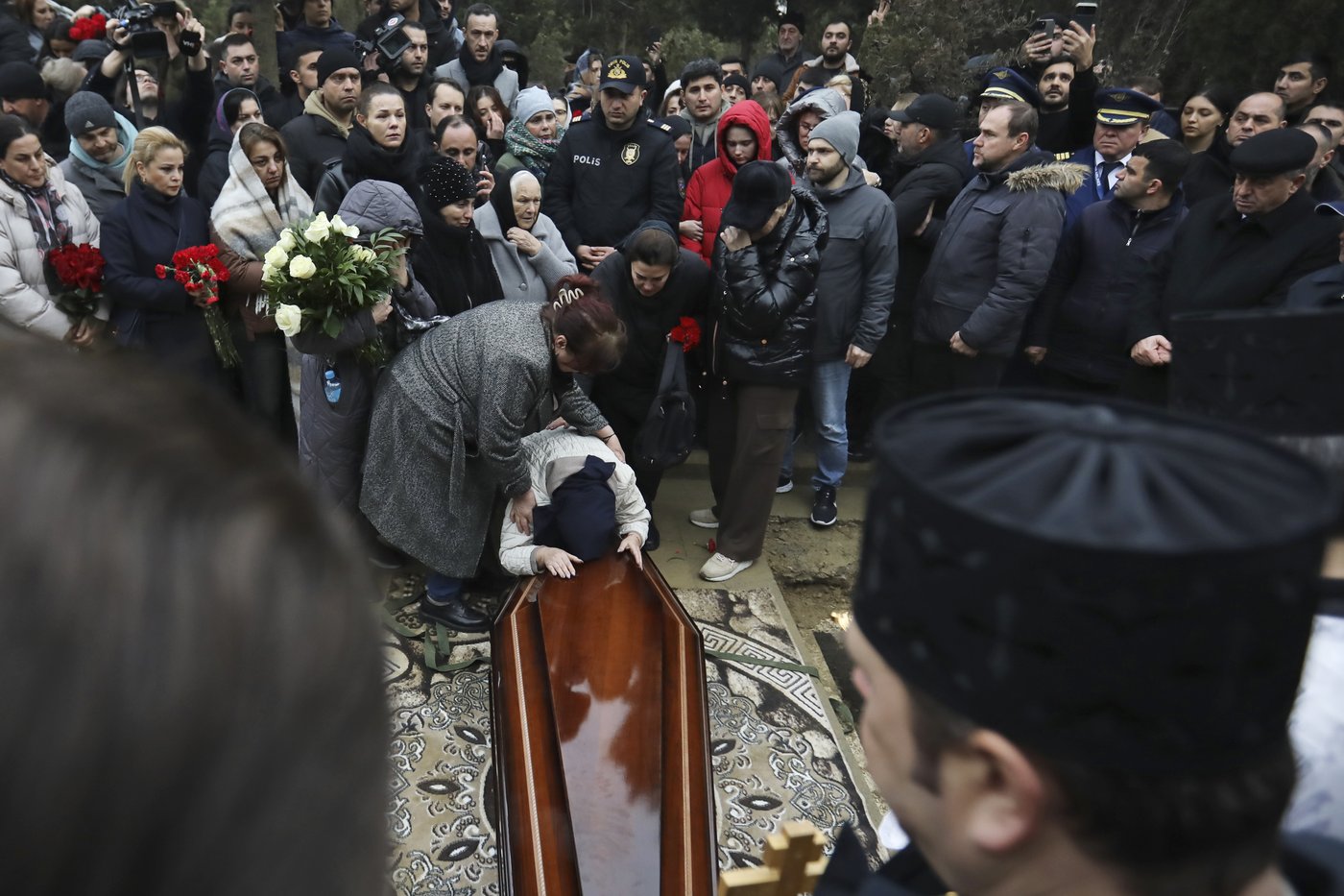 Azerbaijan's president says crashed jetliner was shot down by Russia unintentionally | iNFOnews.ca Azerbaijan's president says crashed jetliner was shot down by Russia unintentionally | iNFOnews.ca