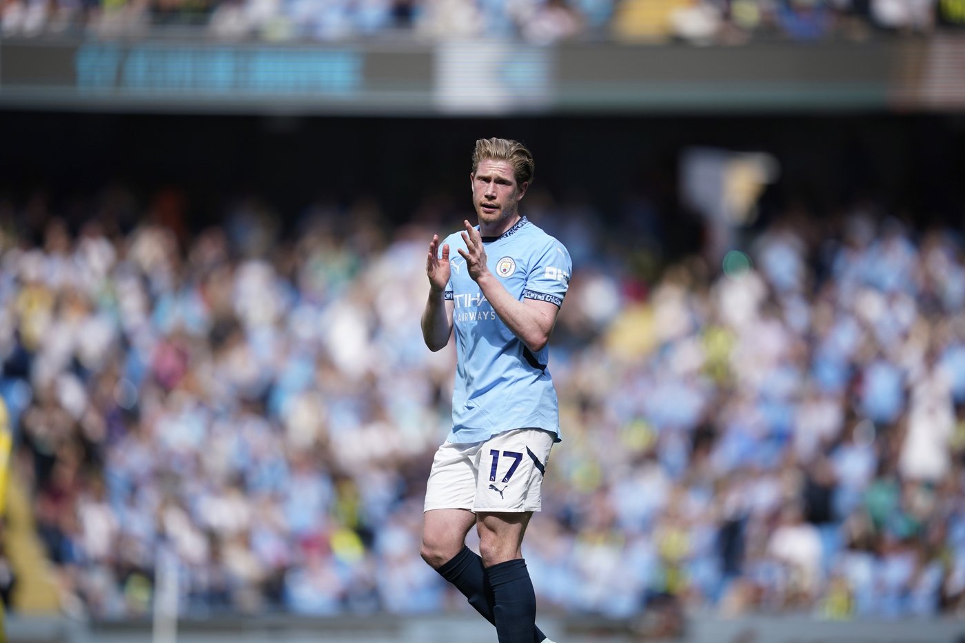 De Bruyne yet to make decision about his post-Man City future | iNFOnews.ca De Bruyne yet to make decision about his post-Man City future | iNFOnews.ca