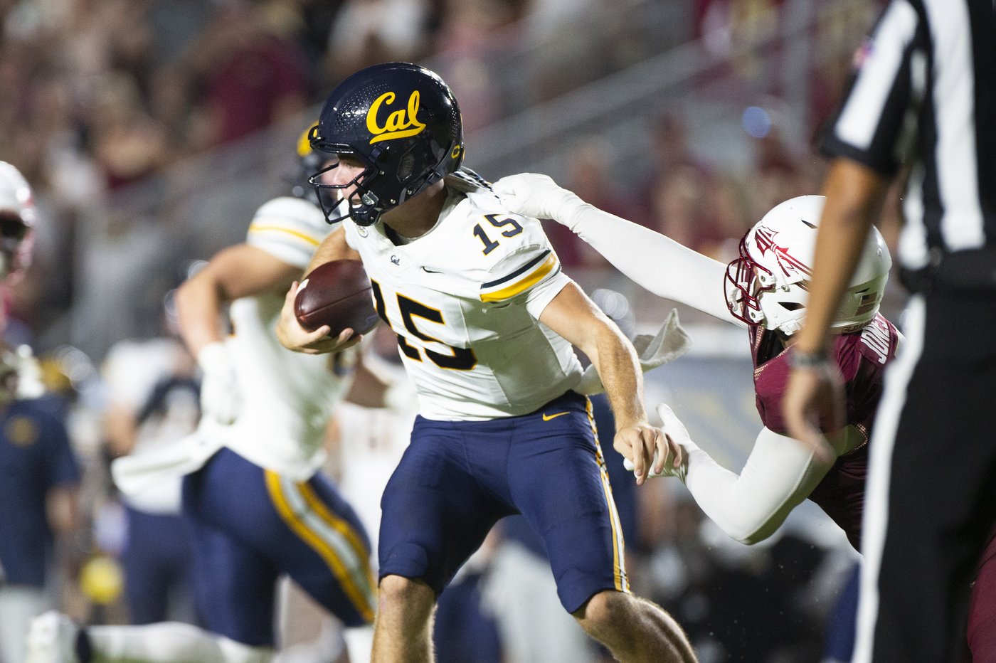 Florida State defense records seven sacks, Seminoles edge Cal for first win of 2024 | iNFOnews.ca