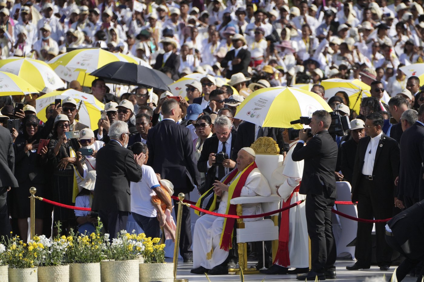 From Buenos Aires to Rome: Key dates in the life of Pope Francis | iNFOnews.ca From Buenos Aires to Rome: Key dates in the life of Pope Francis | iNFOnews.ca