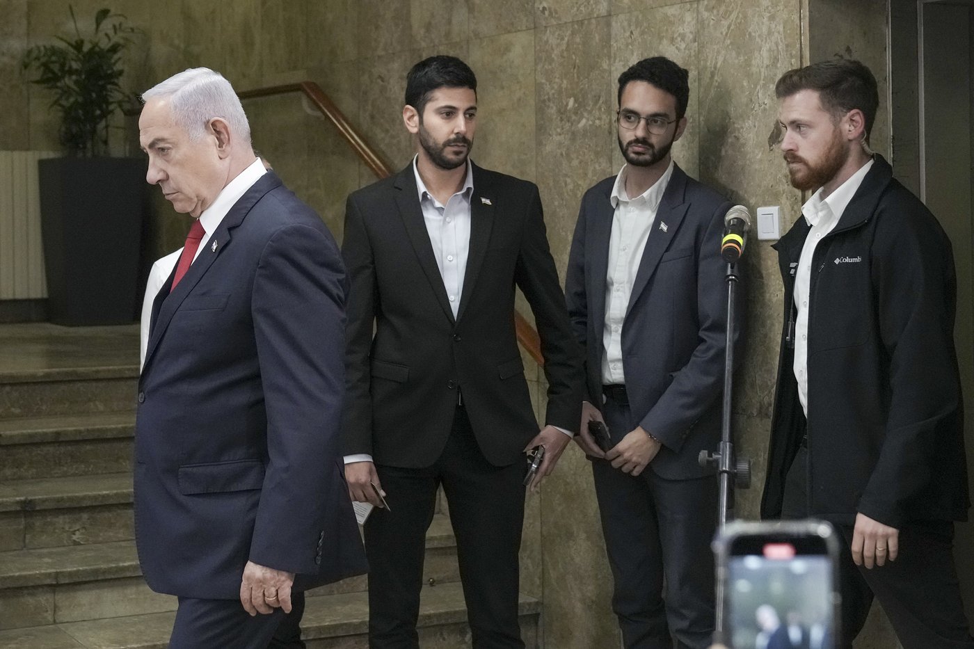 Israel's Netanyahu is set to take the stand in long-running corruption trial | iNFOnews.ca Israel's Netanyahu is set to take the stand in long-running corruption trial | iNFOnews.ca