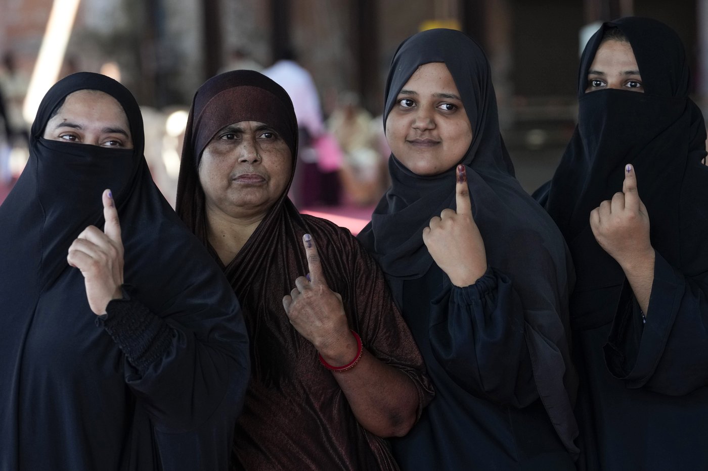 Elections in 2 Indian states are seen as a test of Prime Minister Modi's popularity | iNFOnews.ca