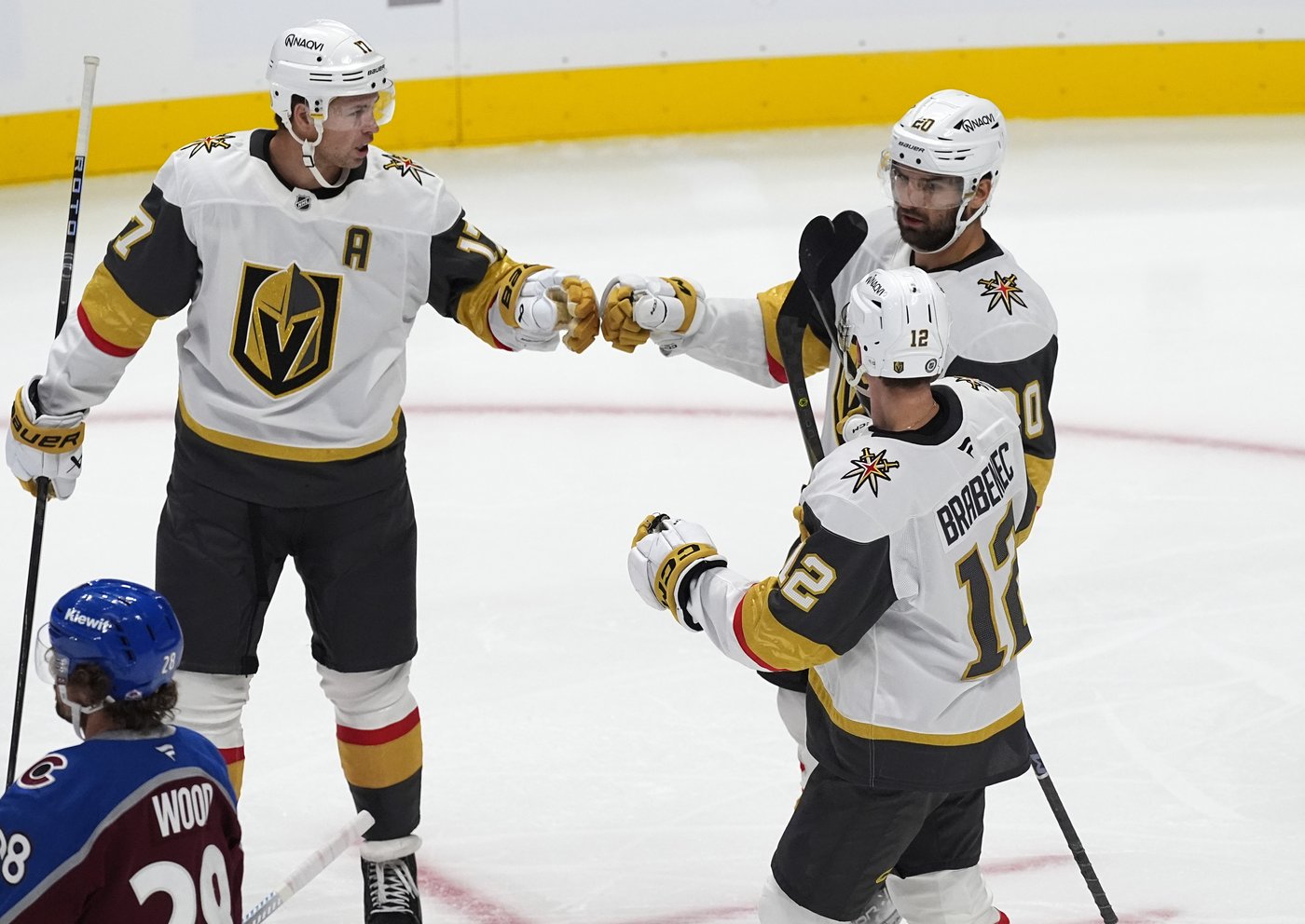 Golden Knights not afraid to cut loose popular players in pursuit of Stanley Cup | iNFOnews.ca