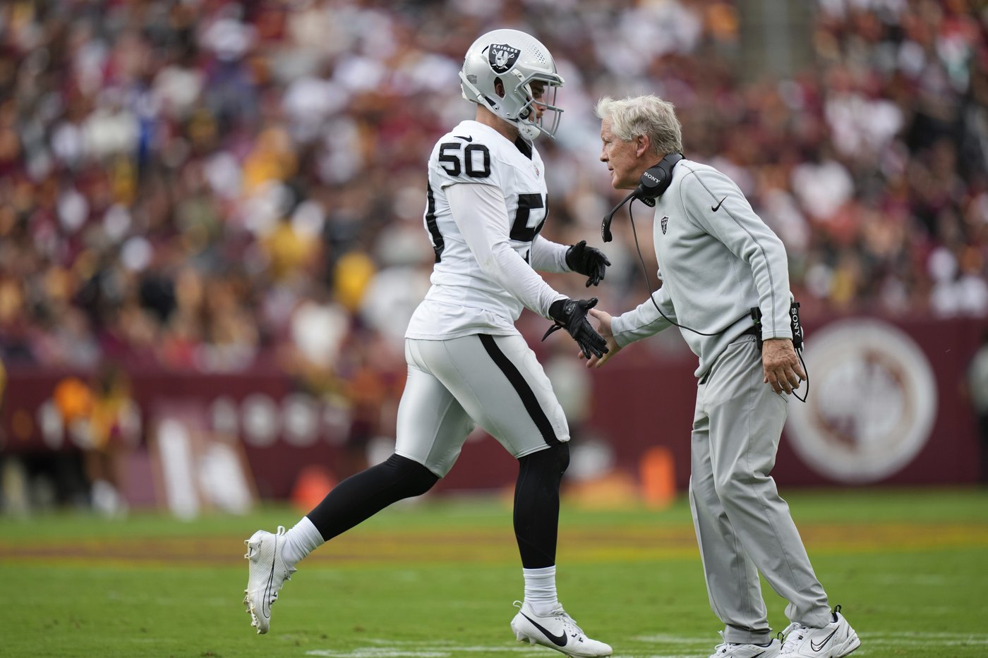 Pete Carroll among coaches working into 70s, opting for team building over retirement | iNFOnews.ca