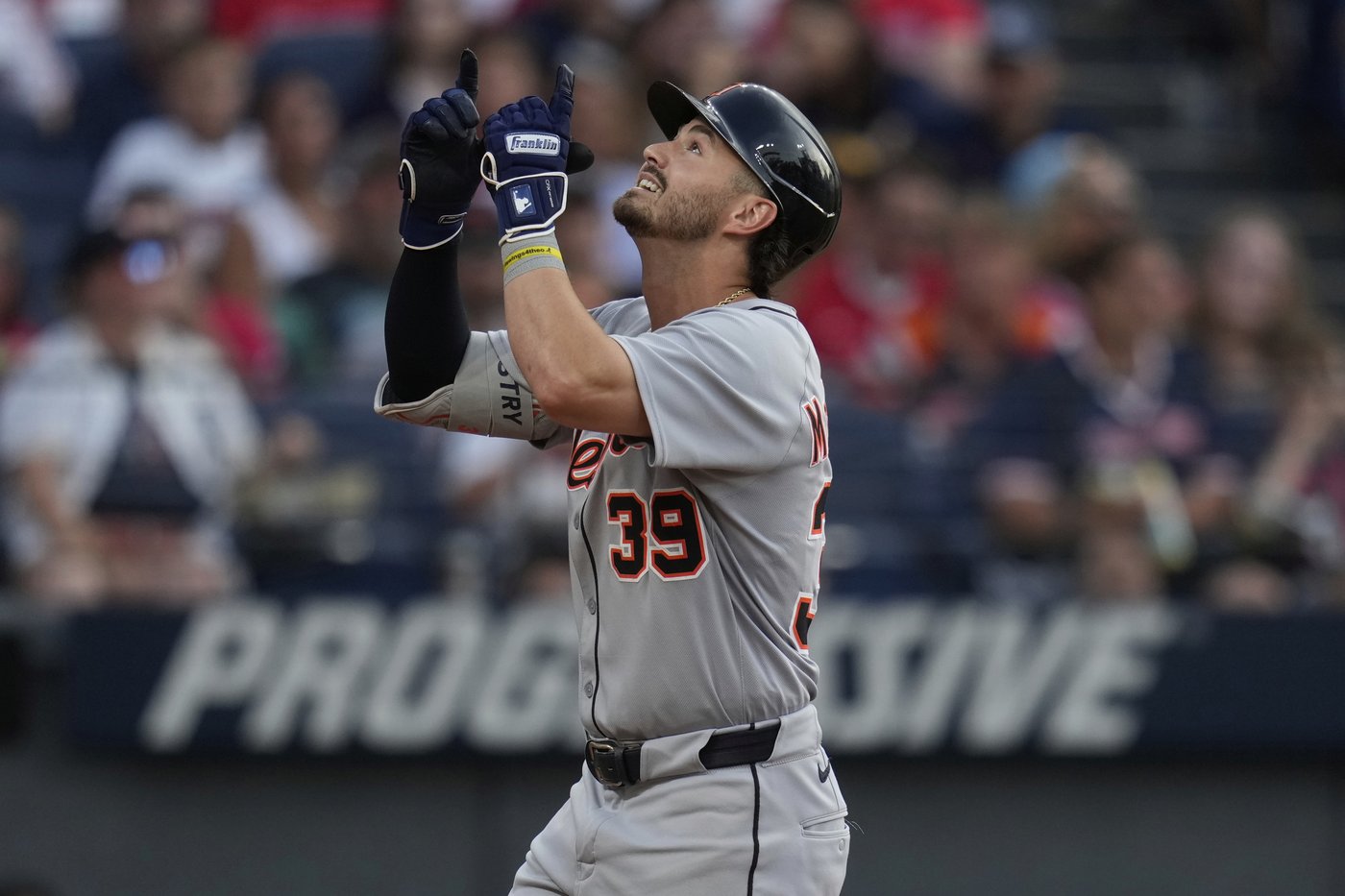 Tigers extend Guardians' losing streak to 8 games with homers from Pérez and McKinstry | iNFOnews.ca