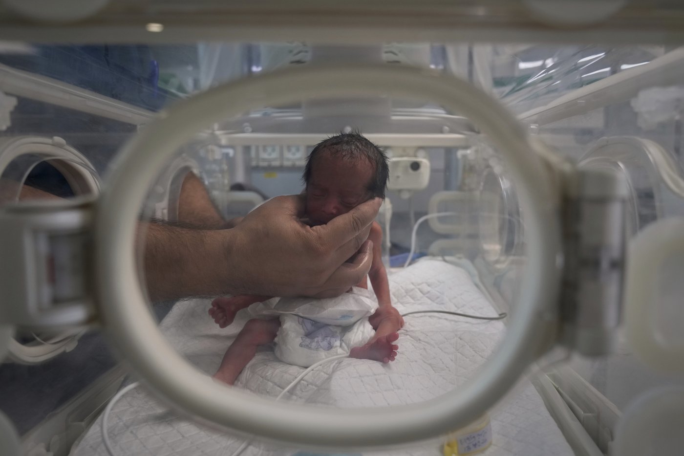 A pregnant woman in Gaza’s ruins fears for her baby under Israel’s blockade | iNFOnews.ca A pregnant woman in Gaza’s ruins fears for her baby under Israel’s blockade | iNFOnews.ca