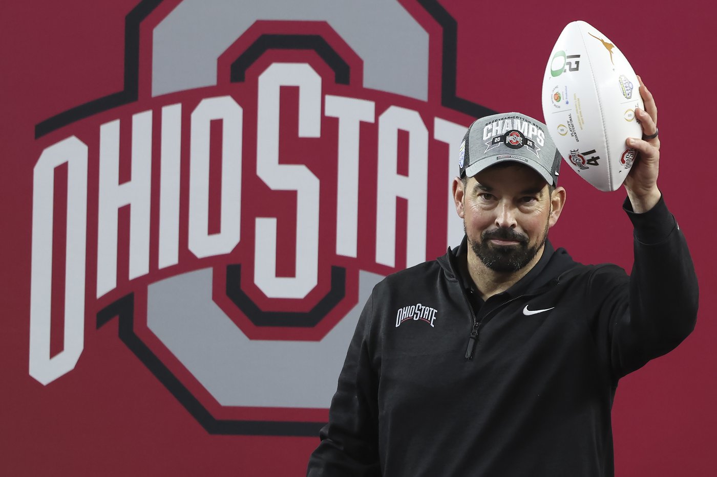 CFP championship by the numbers: Ohio State could give Big Ten 1st back-to-back titles since 1942 | iNFOnews.ca