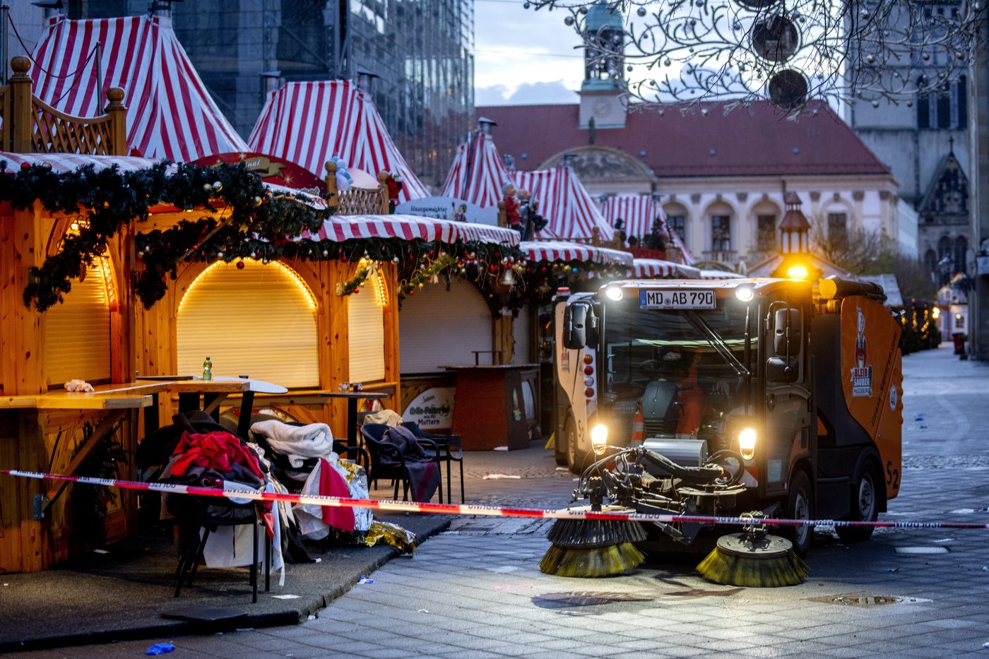 German authorities received tipoffs last year about the suspect in Christmas market attack | iNFOnews.ca German authorities received tipoffs last year about the suspect in Christmas market attack | iNFOnews.ca