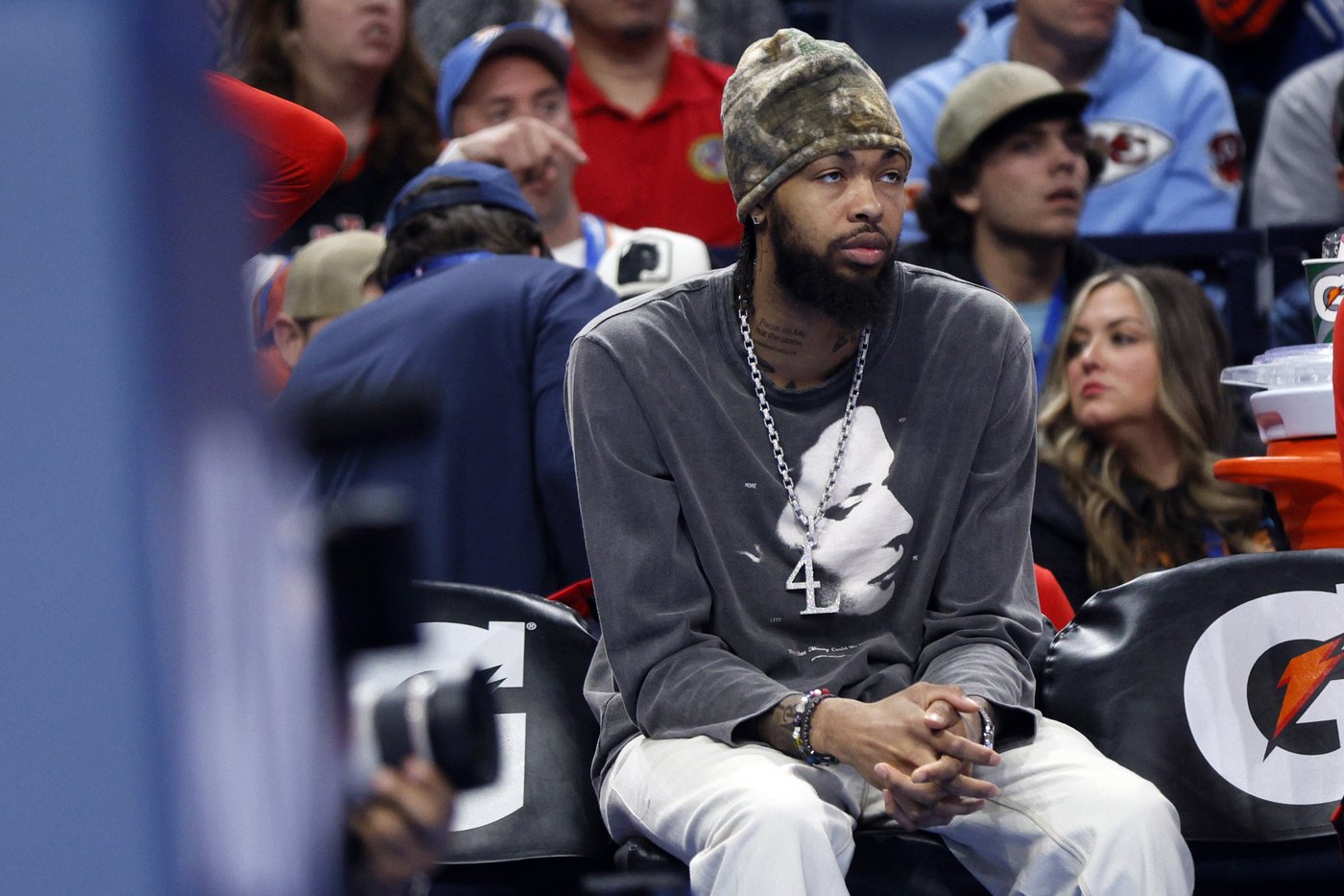 Brandon Ingram gets $120 million extension from Raptors shortly after being acquired | iNFOnews.ca Brandon Ingram gets $120 million extension from Raptors shortly after being acquired | iNFOnews.ca
