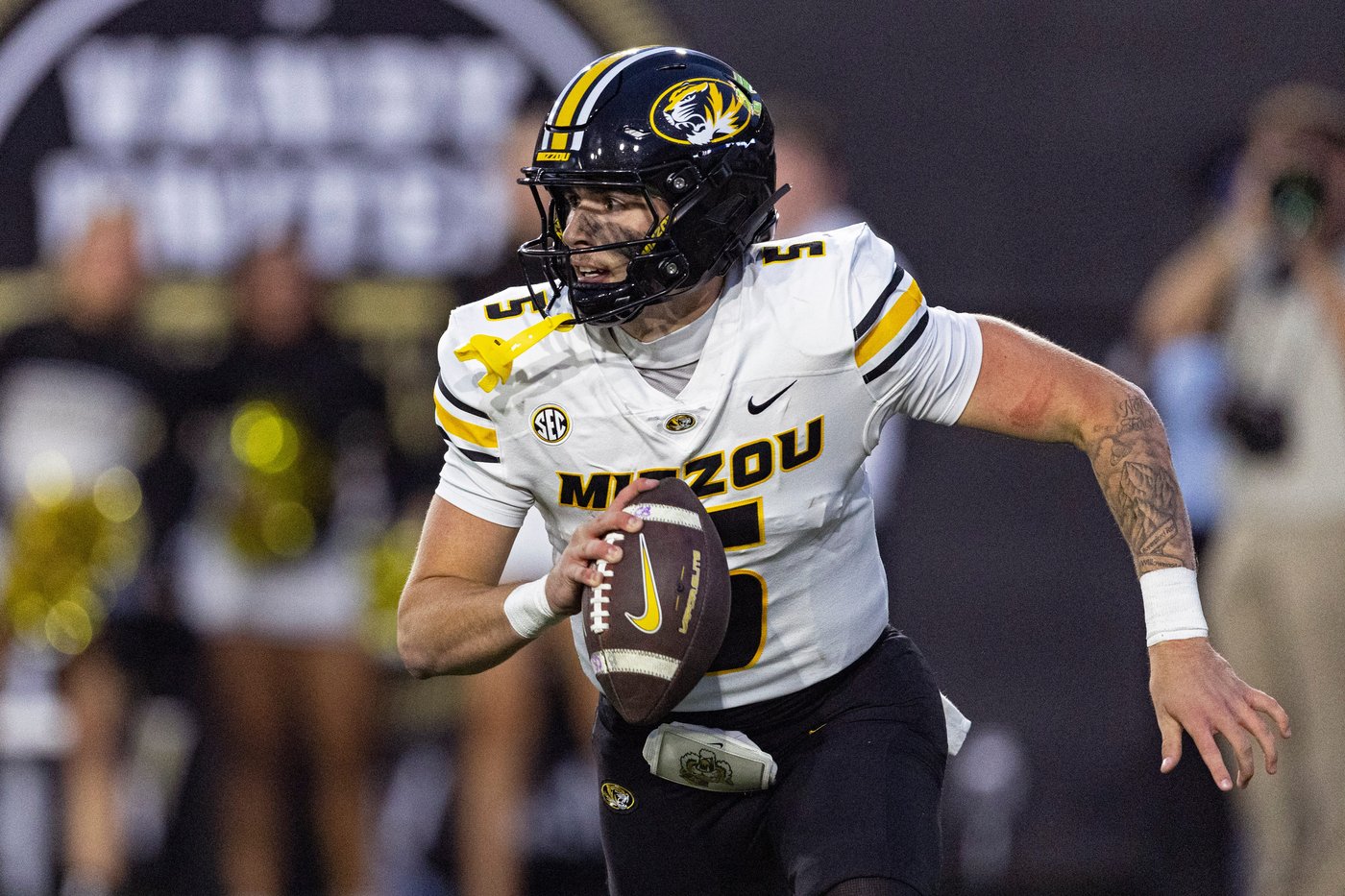 Missouri's Drinkwitz: 'Nothing to fear' as No. 19 Tigers face third-ranked Texas A&M | iNFOnews.ca