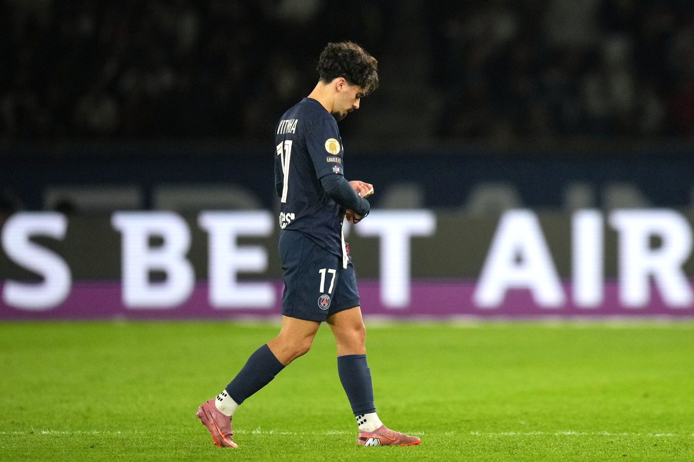 Injury-hit PSG beats Auxerre to move three points clear at the top after Monaco loses | iNFOnews.ca Injury-hit PSG beats Auxerre to move three points clear at the top after Monaco loses | iNFOnews.ca