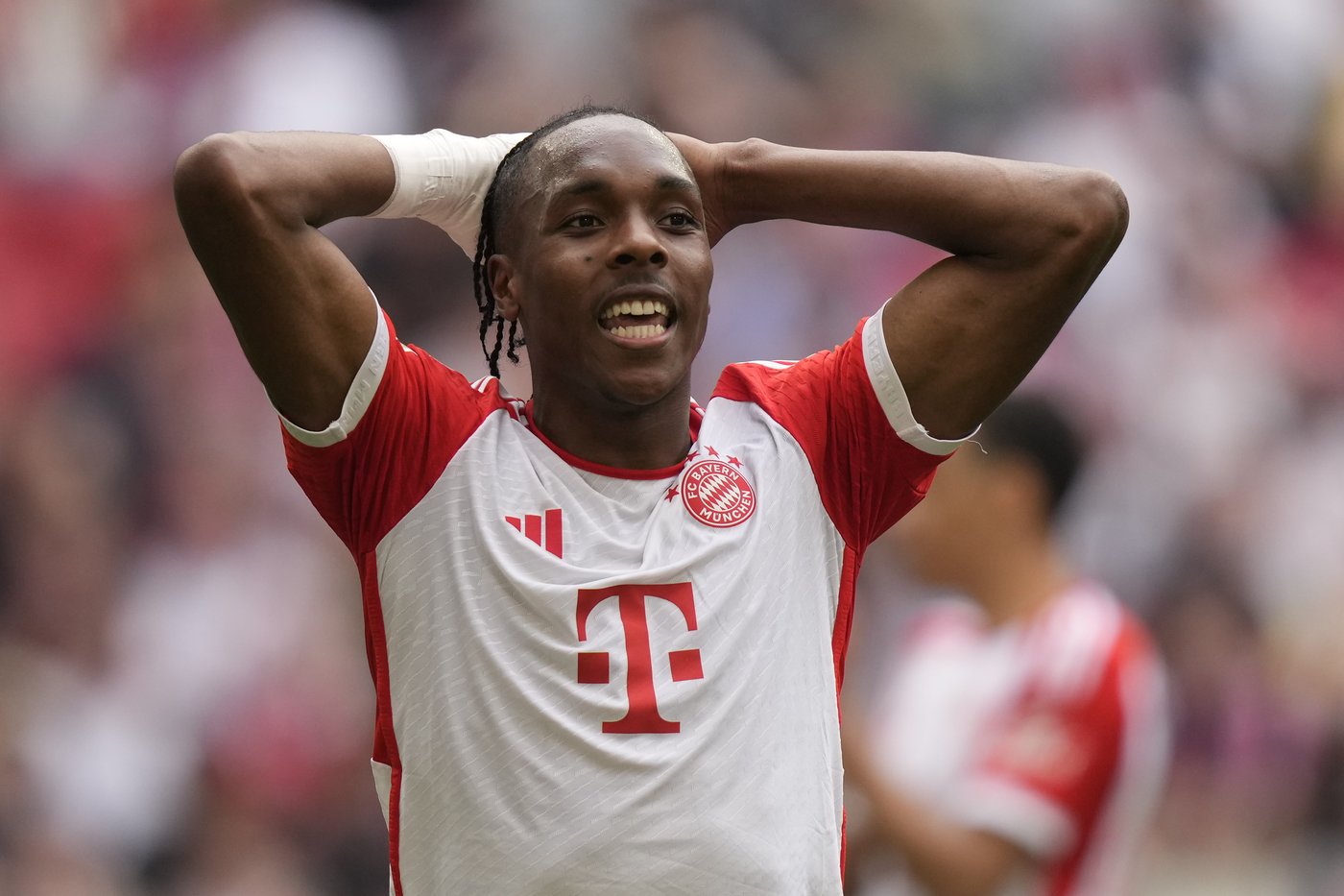 Tottenham finally signs admired French forward Mathys Tel on loan from Bayern | iNFOnews.ca Tottenham finally signs admired French forward Mathys Tel on loan from Bayern | iNFOnews.ca