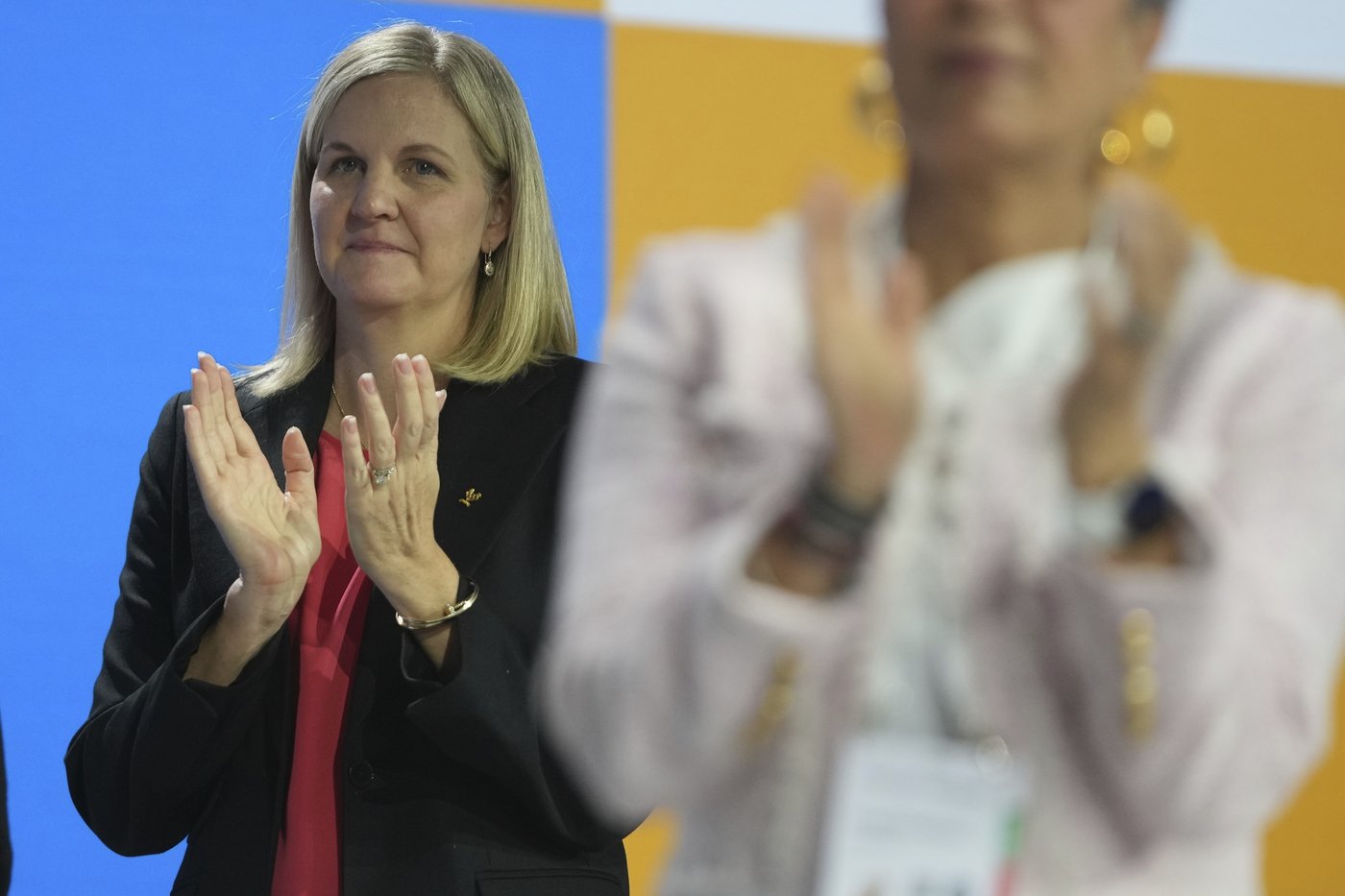 After historic Olympic election comes leadership issues for IOC president Kirsty Coventry | iNFOnews.ca