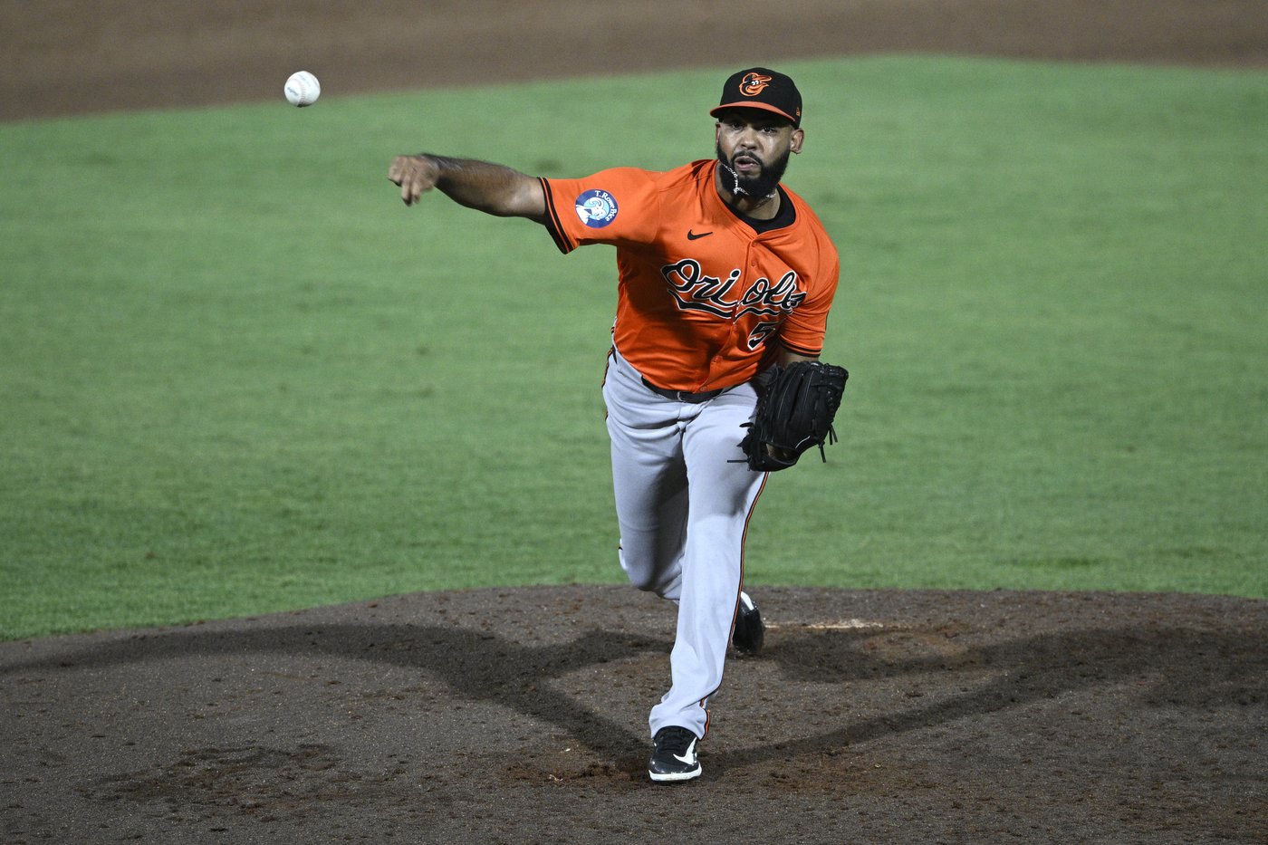Blue Jays acquire reliever Seranthony Dominguez from Orioles | iNFOnews.ca