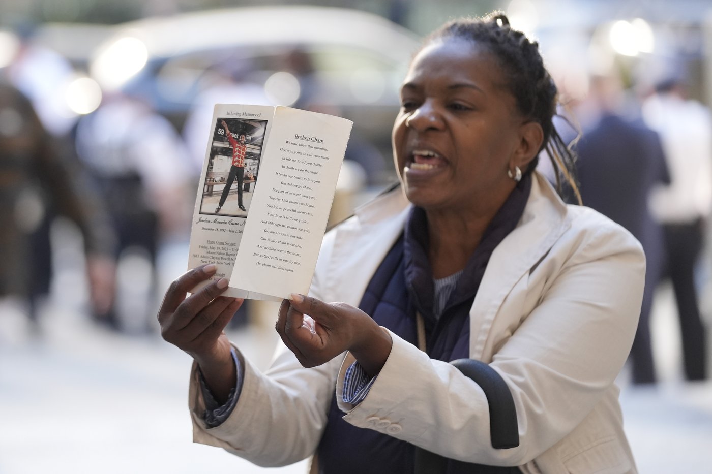 Jury selection begins in the trial of a man charged in a New York City subway chokehold death | iNFOnews.ca Jury selection begins in the trial of a man charged in a New York City subway chokehold death | iNFOnews.ca