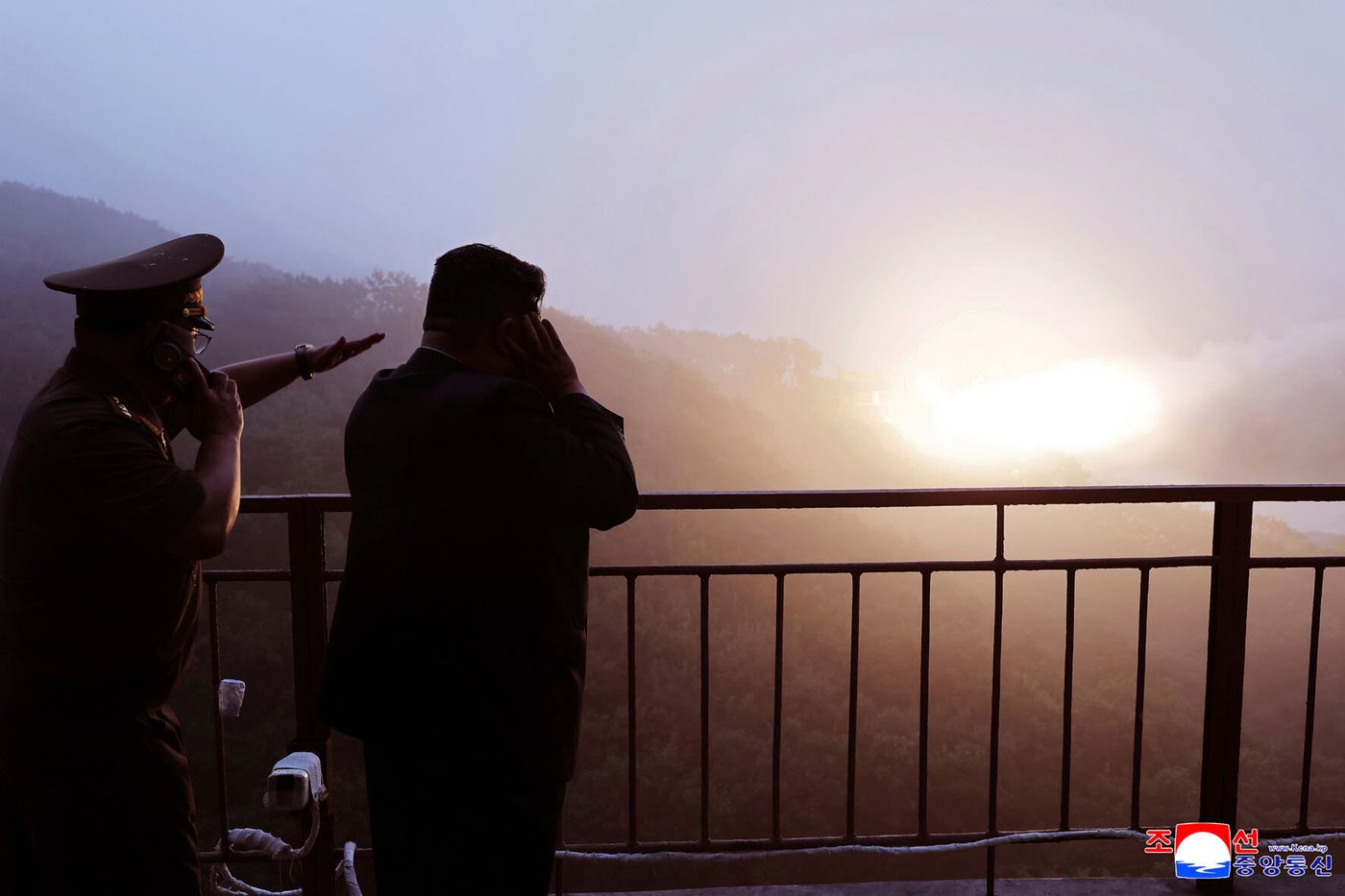 North Korea conducts its final ground test of a solid-fuel engine for long-range missiles | iNFOnews.ca