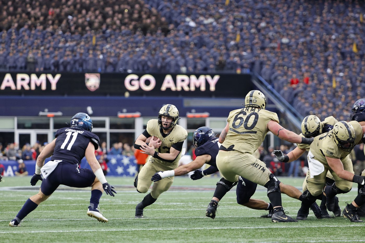 Army and Navy have bowls to play in. They're only focused on the Army-Navy game | iNFOnews.ca