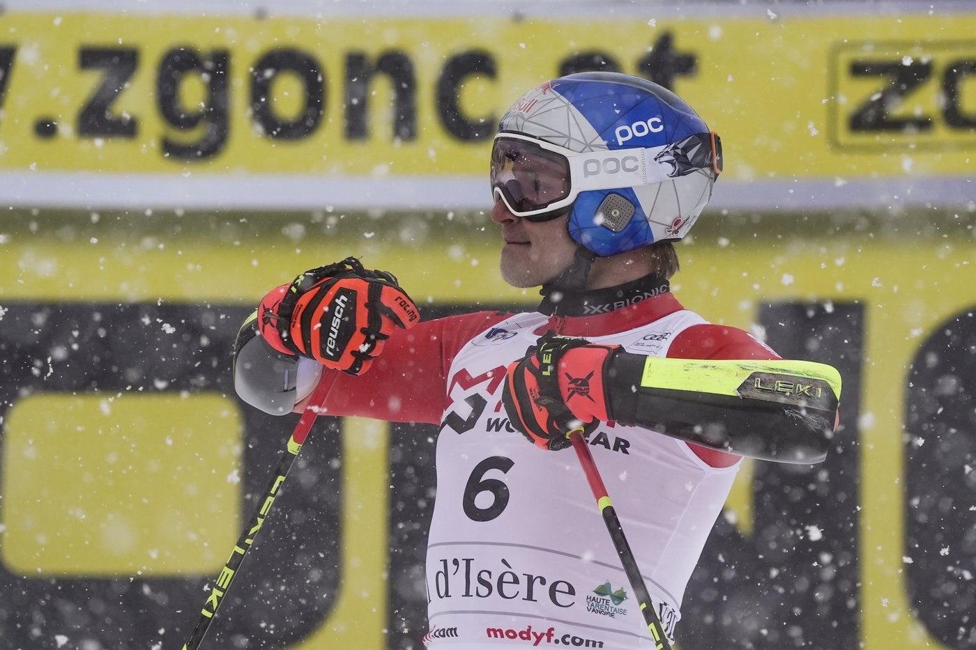 Olympic ski champ Odermatt wins weather-affected GS, ties US racer Ligety for 24 career wins | iNFOnews.ca Olympic ski champ Odermatt wins weather-affected GS, ties US racer Ligety for 24 career wins | iNFOnews.ca