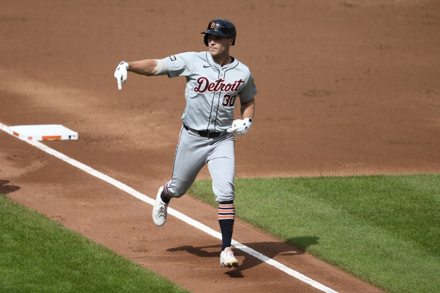 Tigers gain ground in AL wild card race as Carpenter, Meadows key 4-3 win over Orioles | iNFOnews.ca Tigers gain ground in AL wild card race as Carpenter, Meadows key 4-3 win over Orioles | iNFOnews.ca