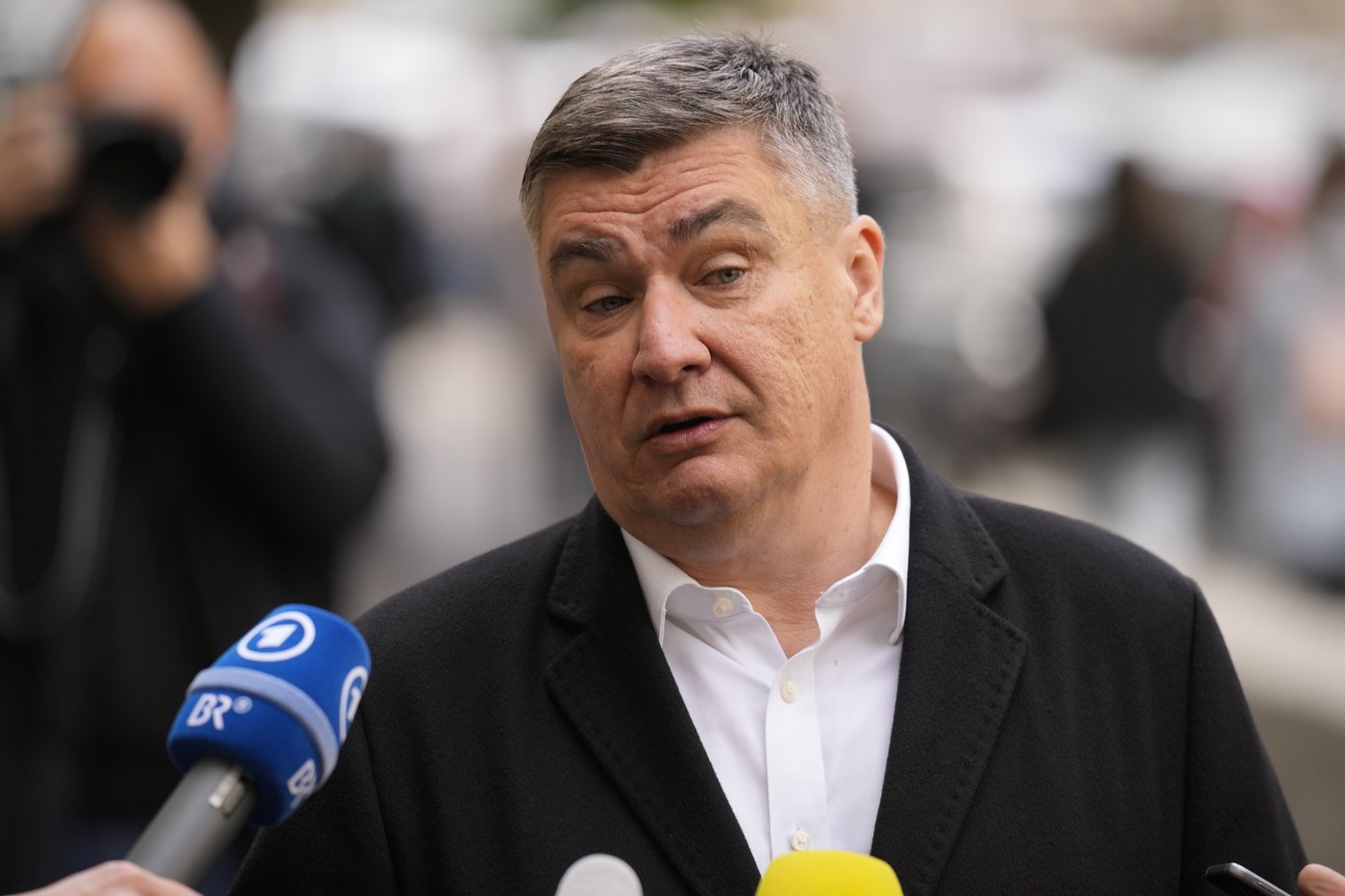 Croatia to hold a presidential election on Dec. 29 | iNFOnews.ca Croatia to hold a presidential election on Dec. 29 | iNFOnews.ca